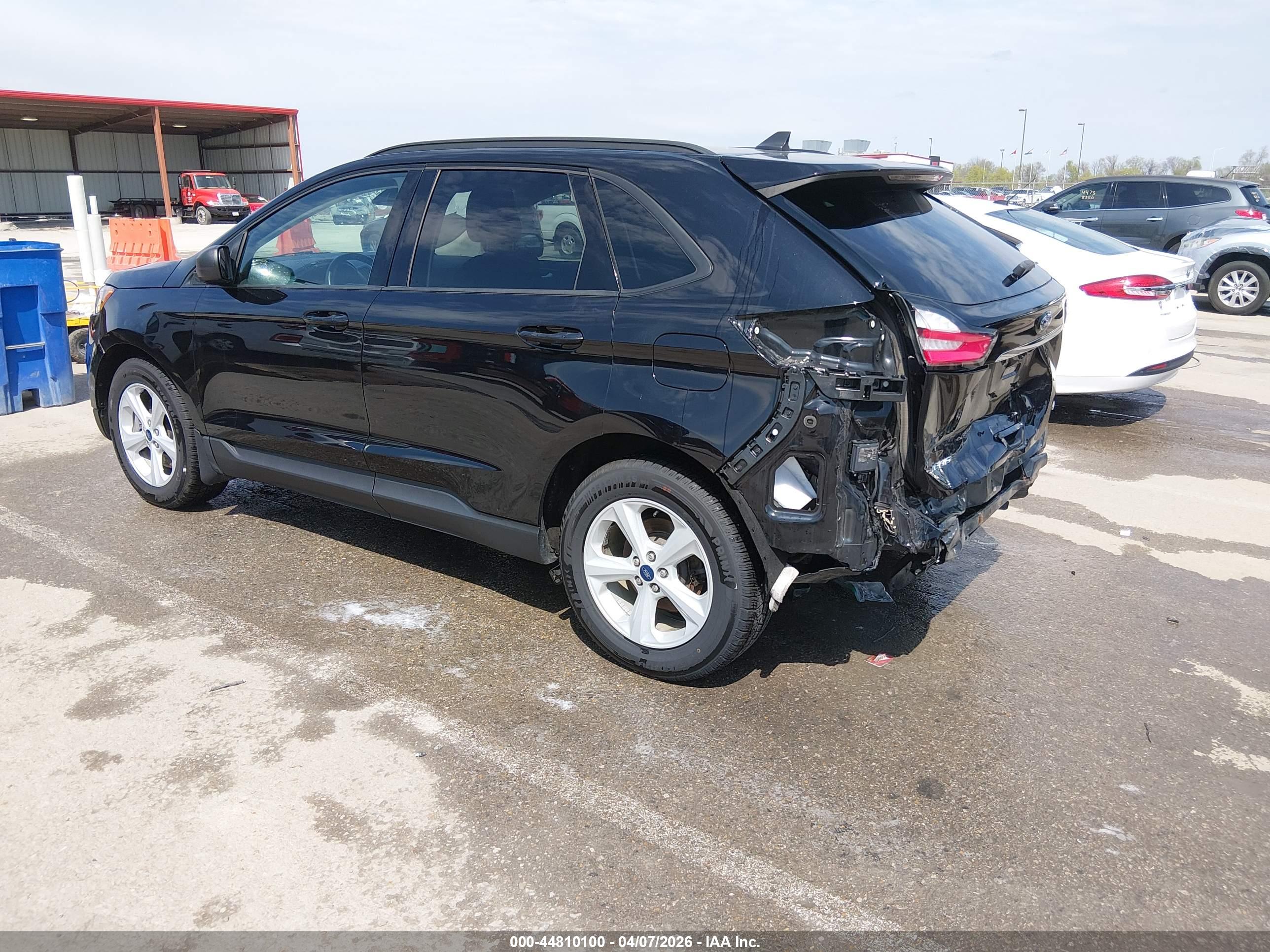 FORD EDGE image 3