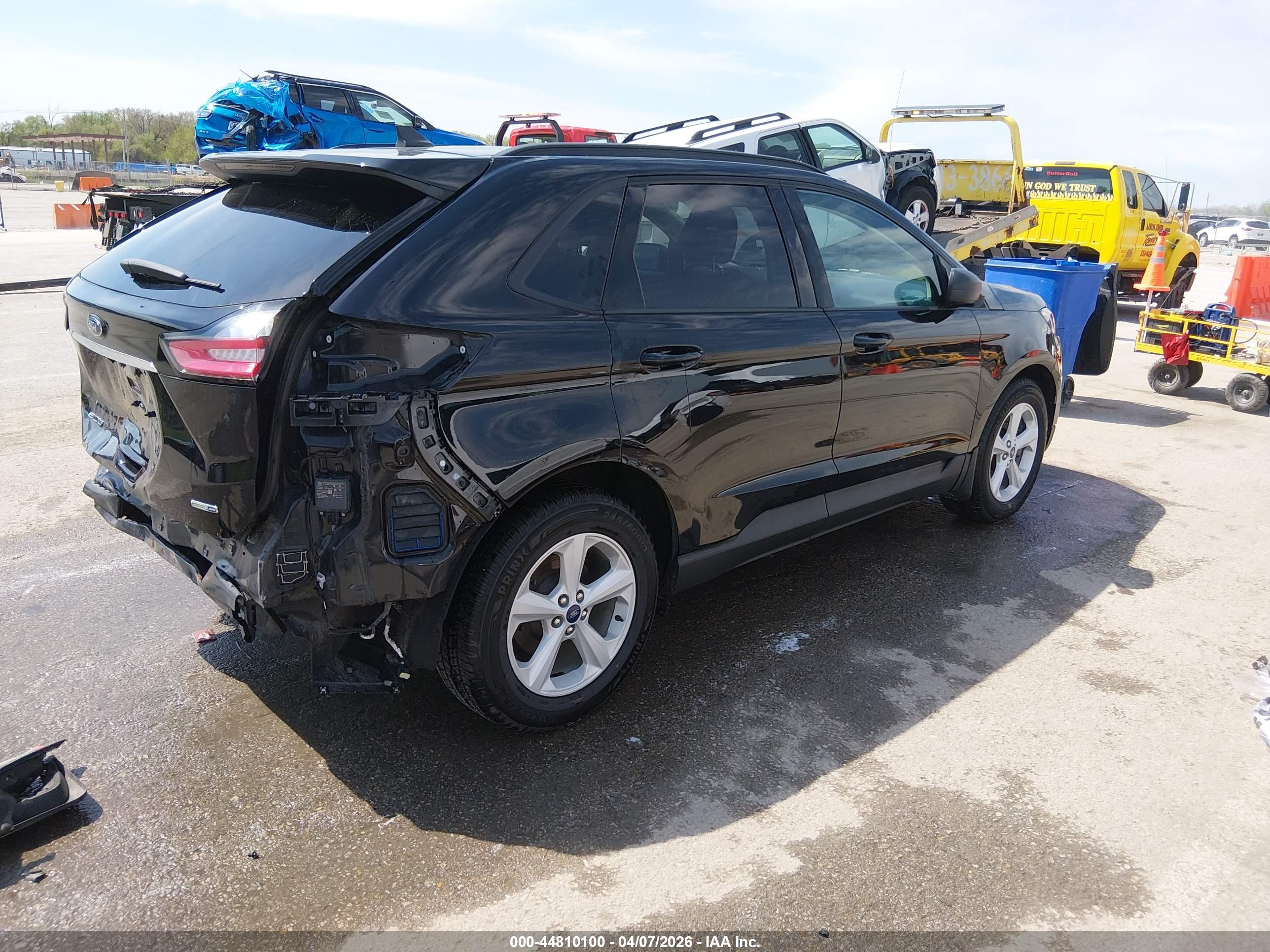 FORD EDGE image 4