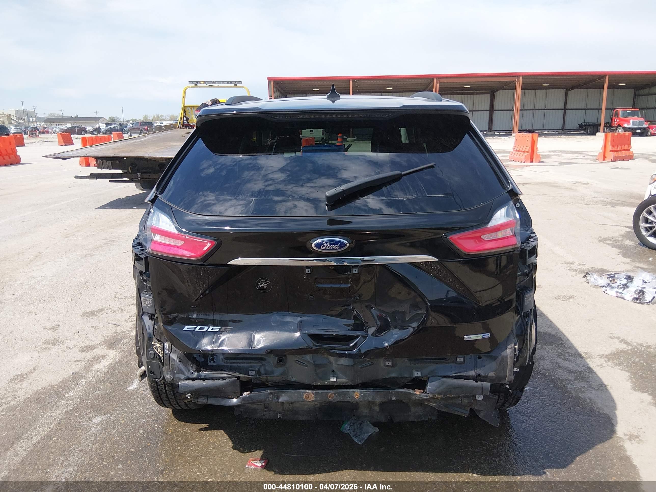 FORD EDGE image 6