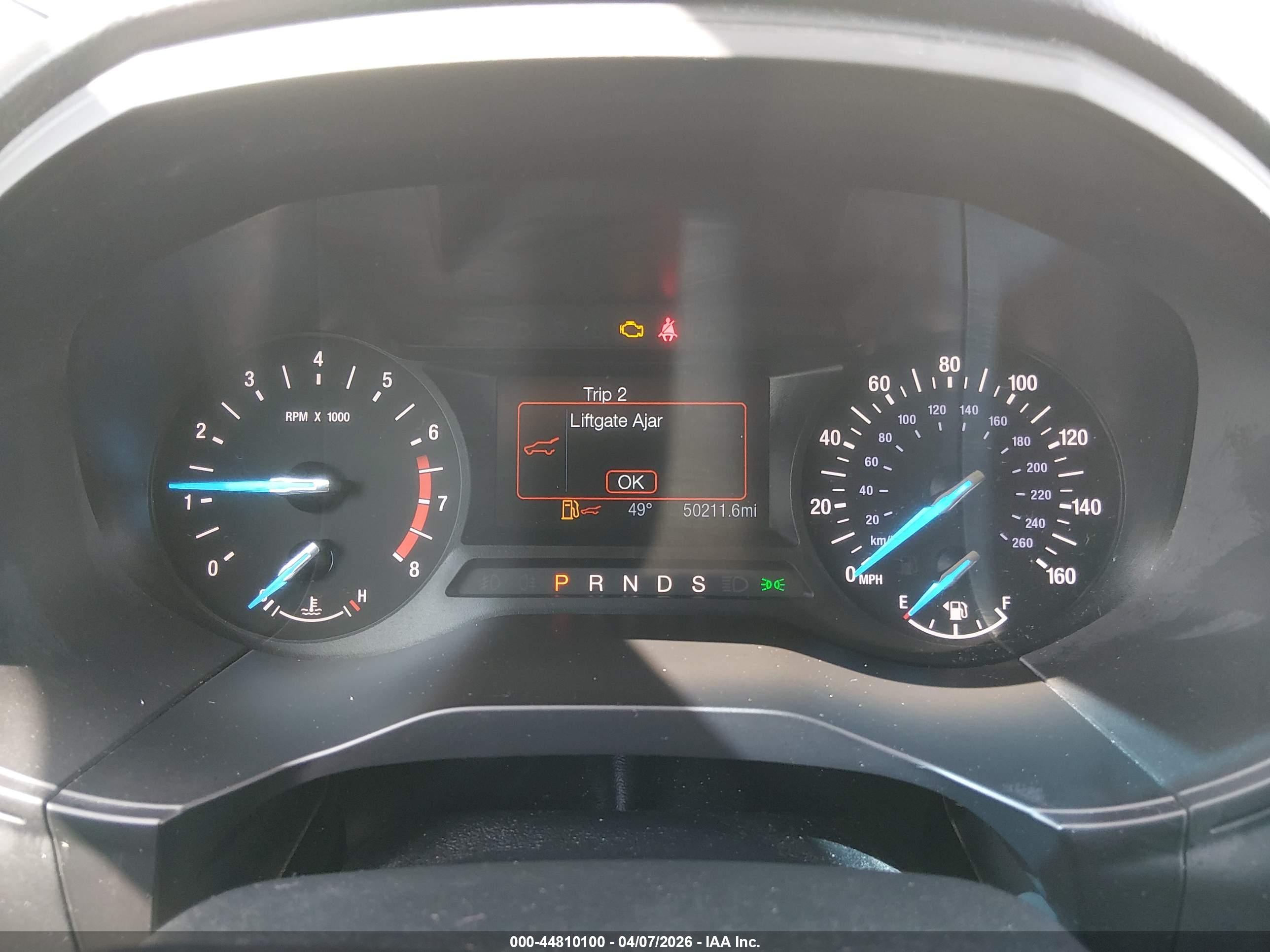 FORD EDGE image 7