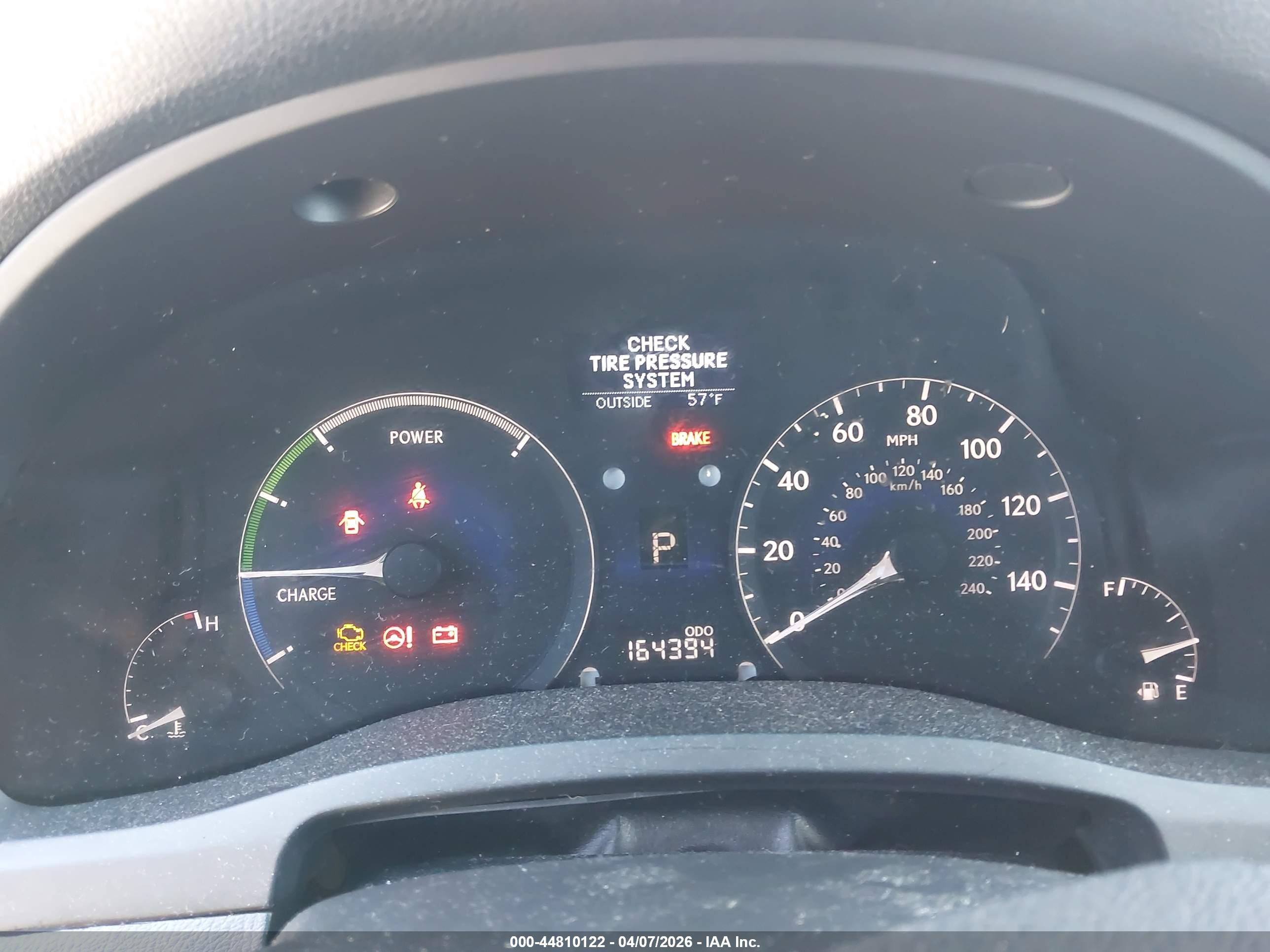 LEXUS RX image 7