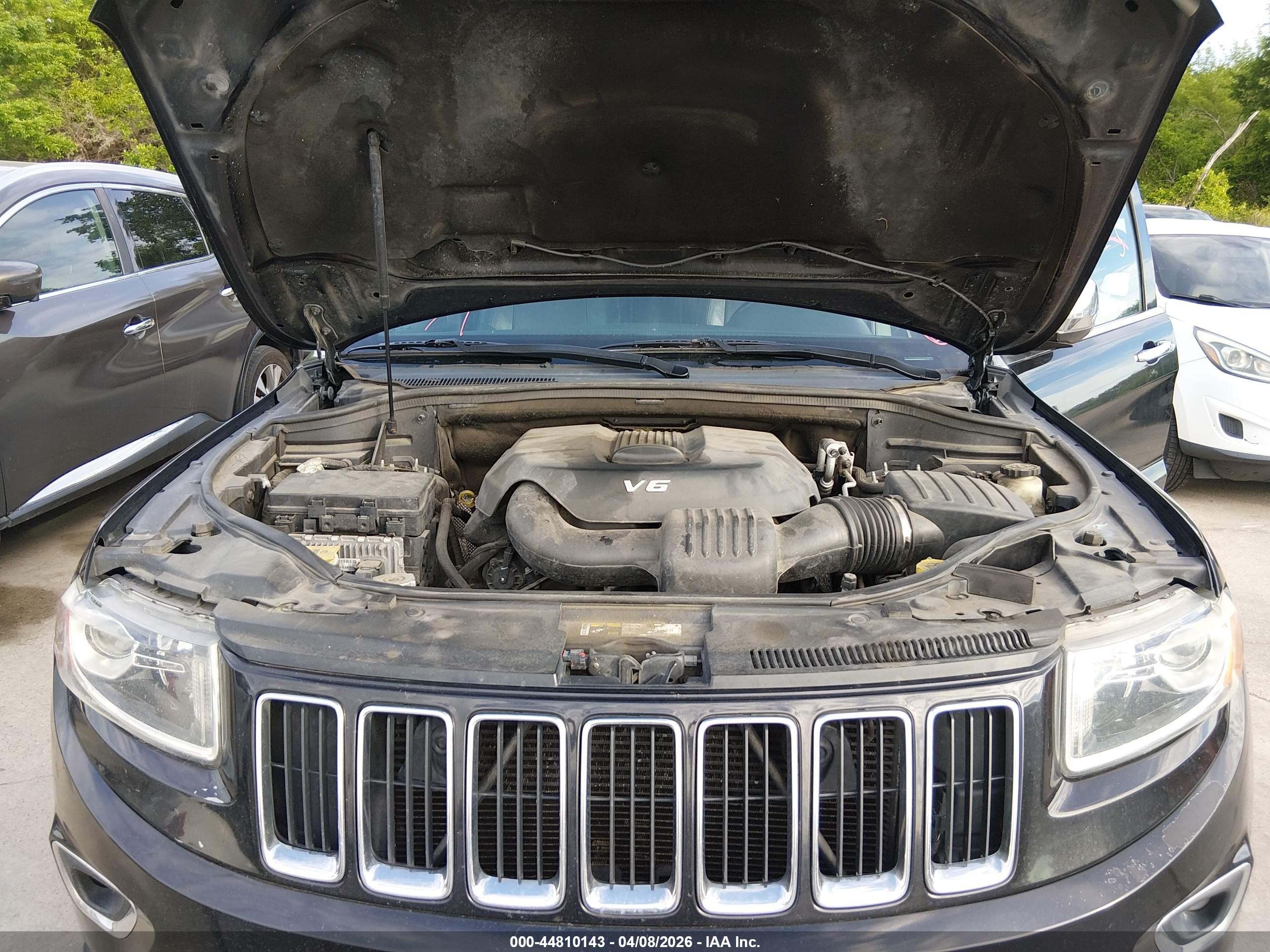 JEEP GRAND image 10