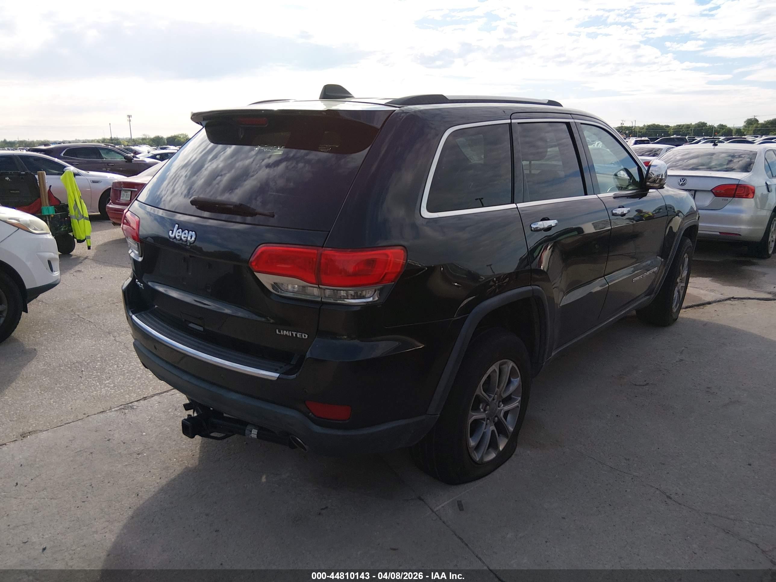 JEEP GRAND image 4
