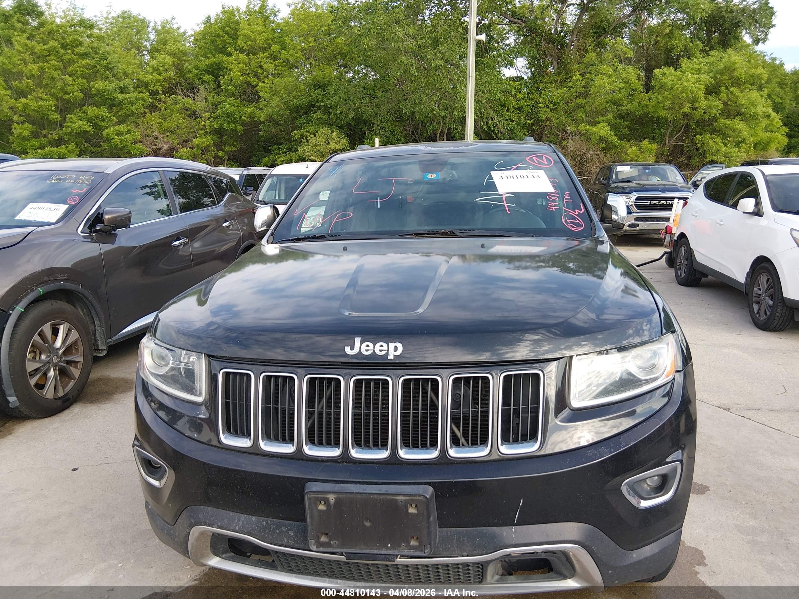 JEEP GRAND image 6