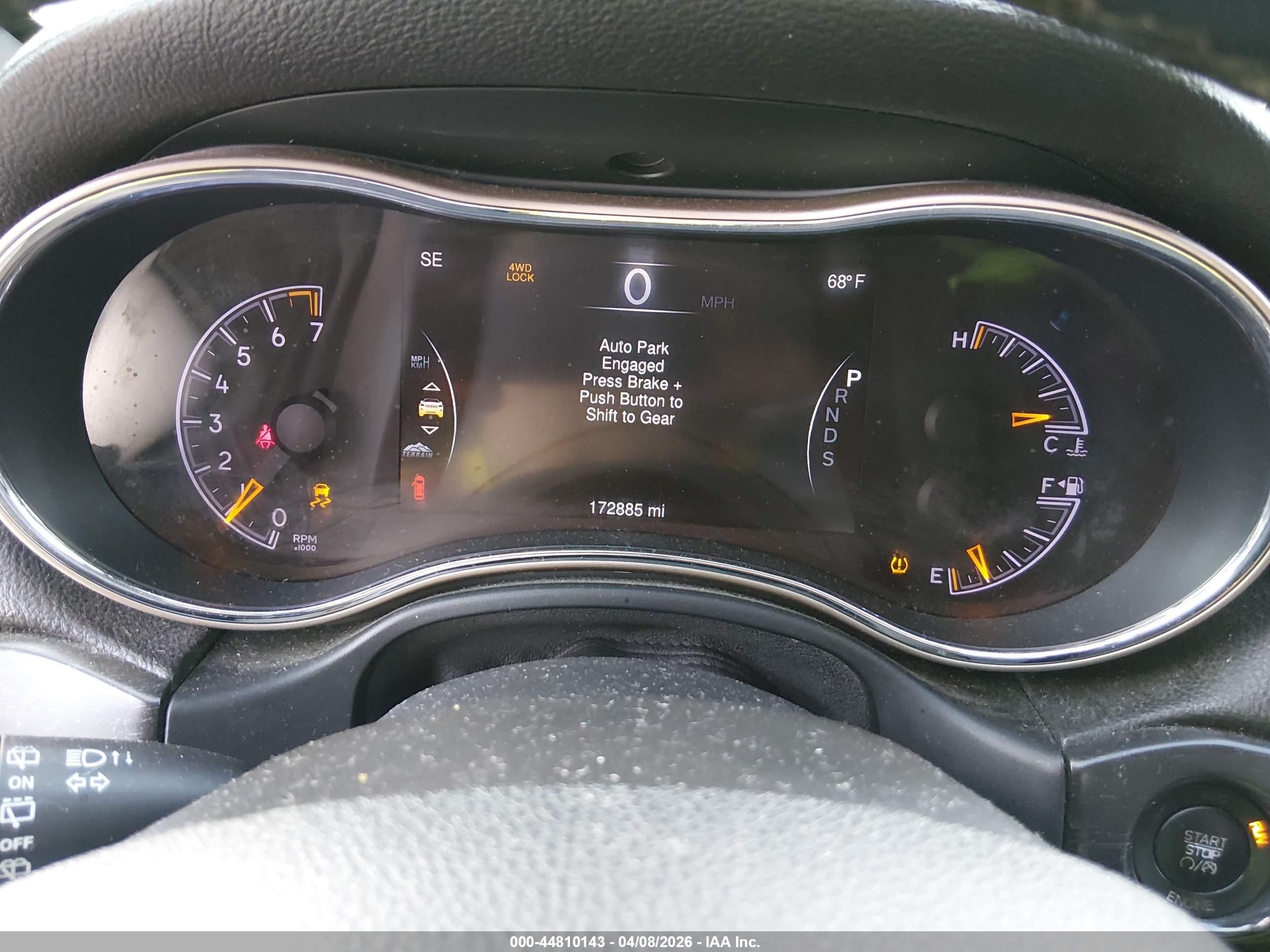 JEEP GRAND image 7