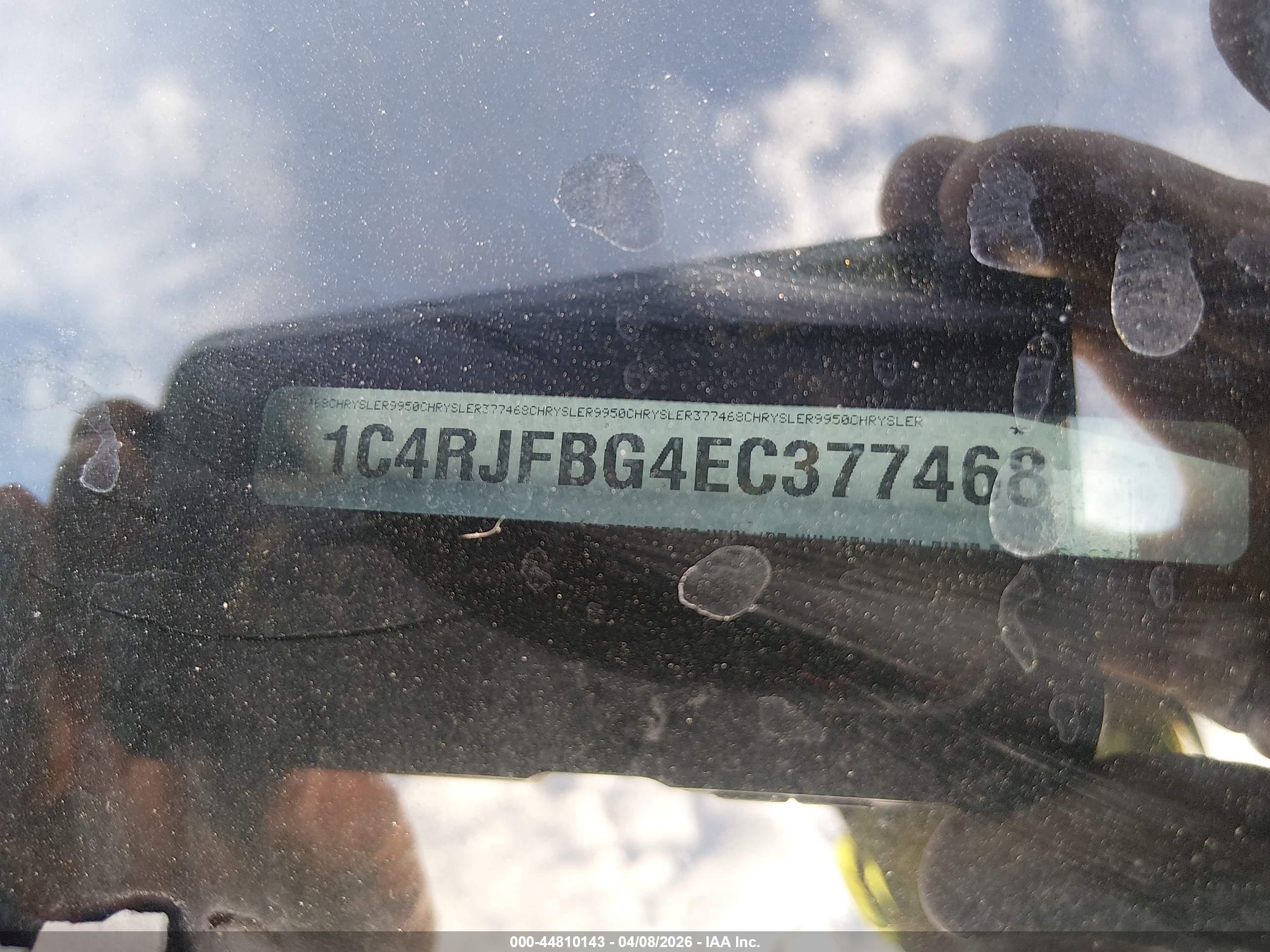 JEEP GRAND image 9