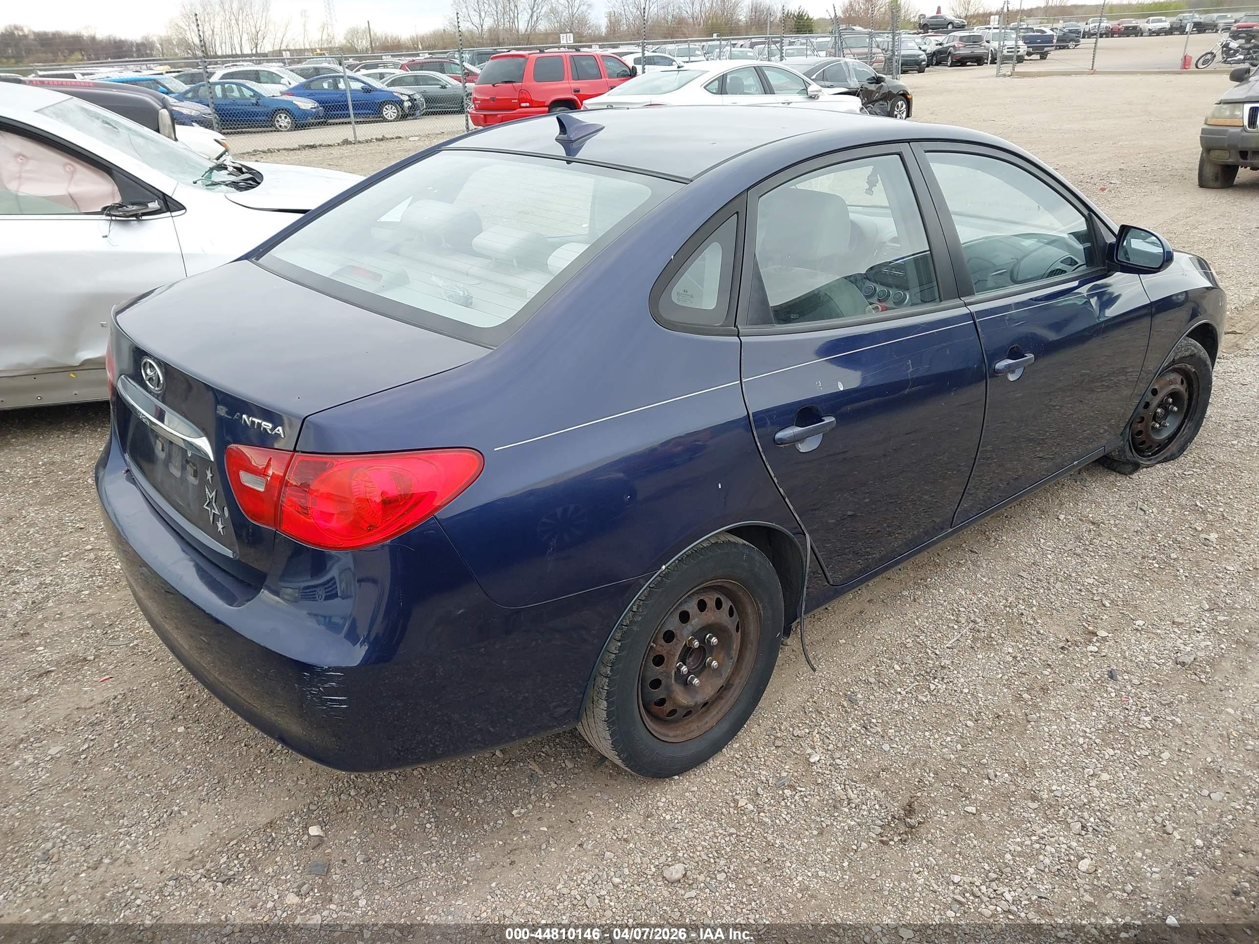 HYUNDAI ELANTRA image 4