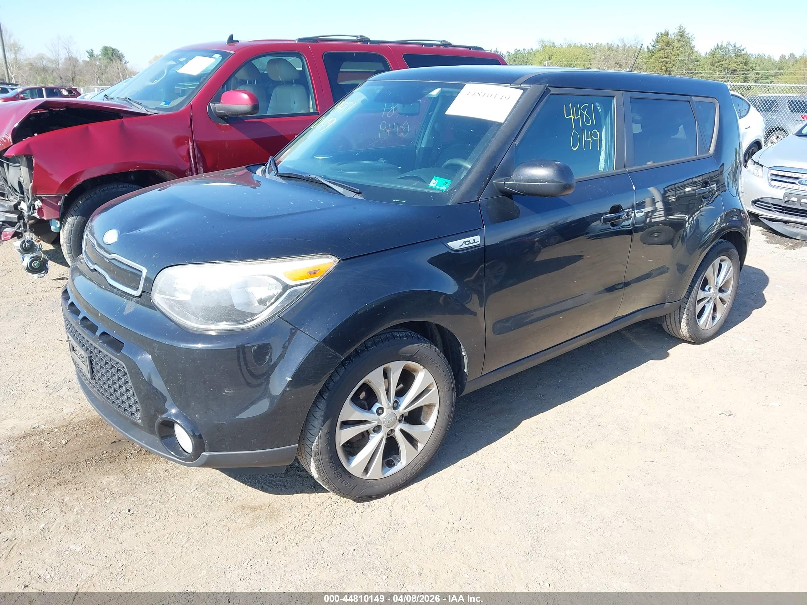 KIA SOUL image 2