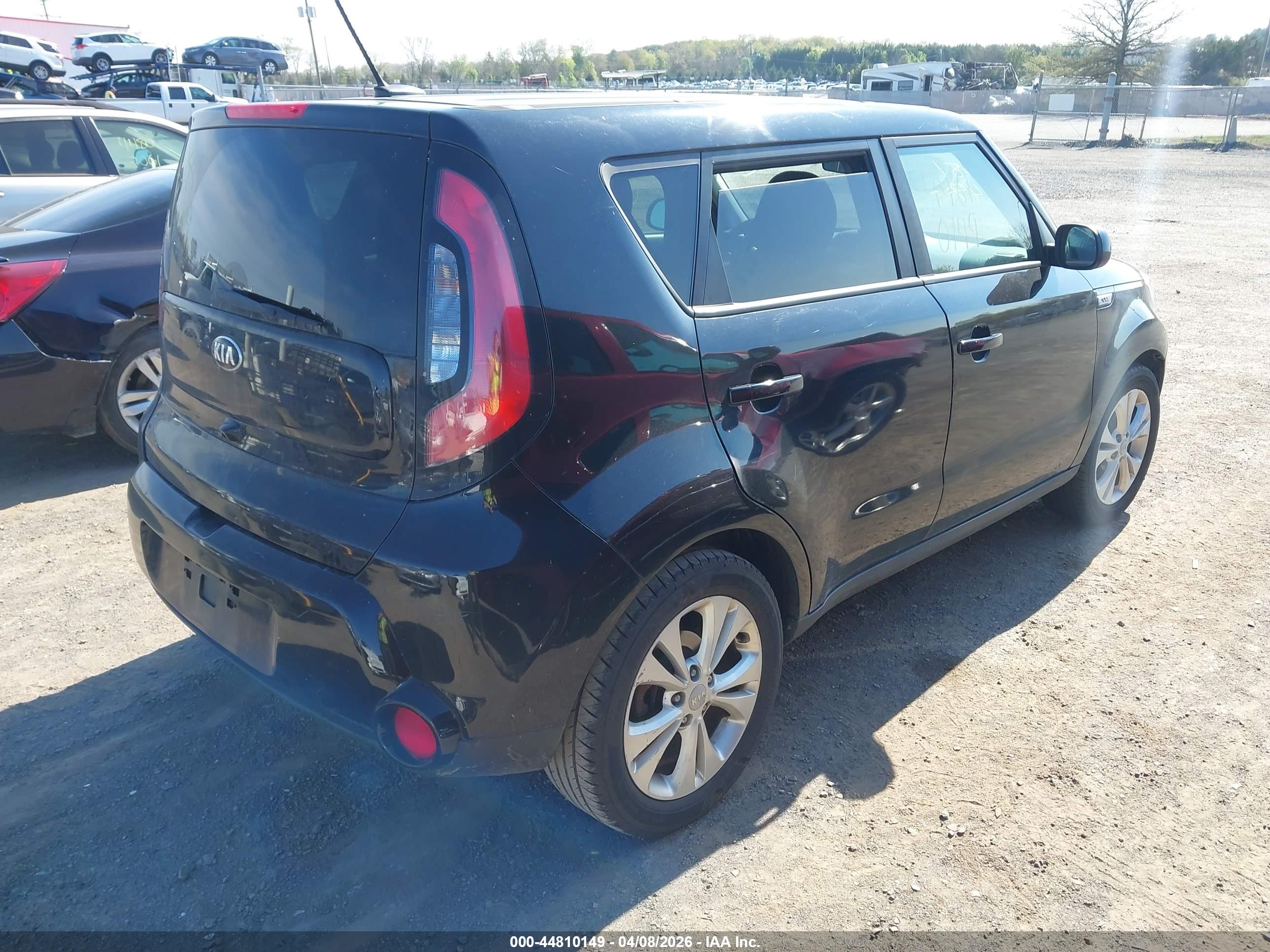 KIA SOUL image 4
