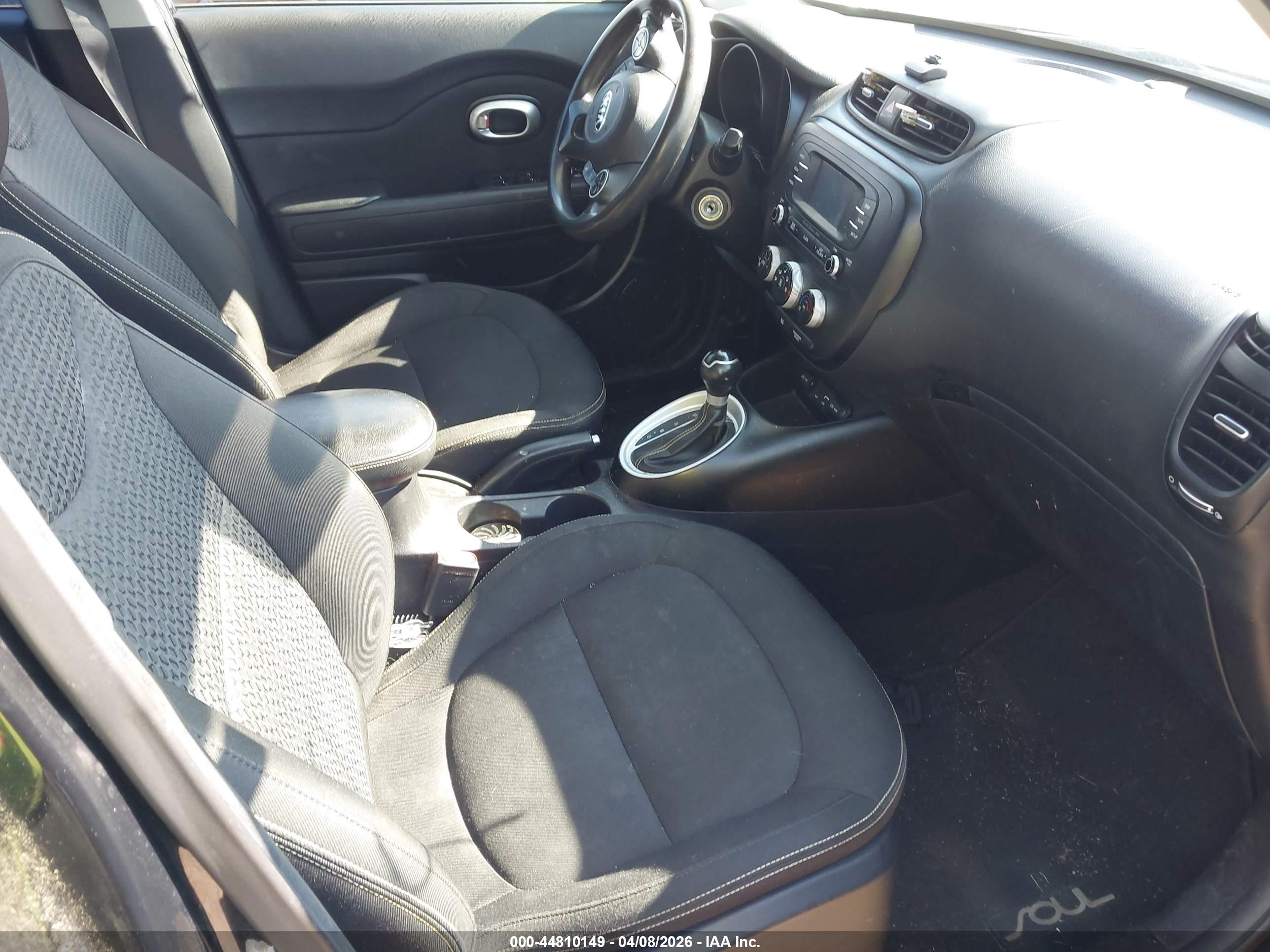 KIA SOUL image 5