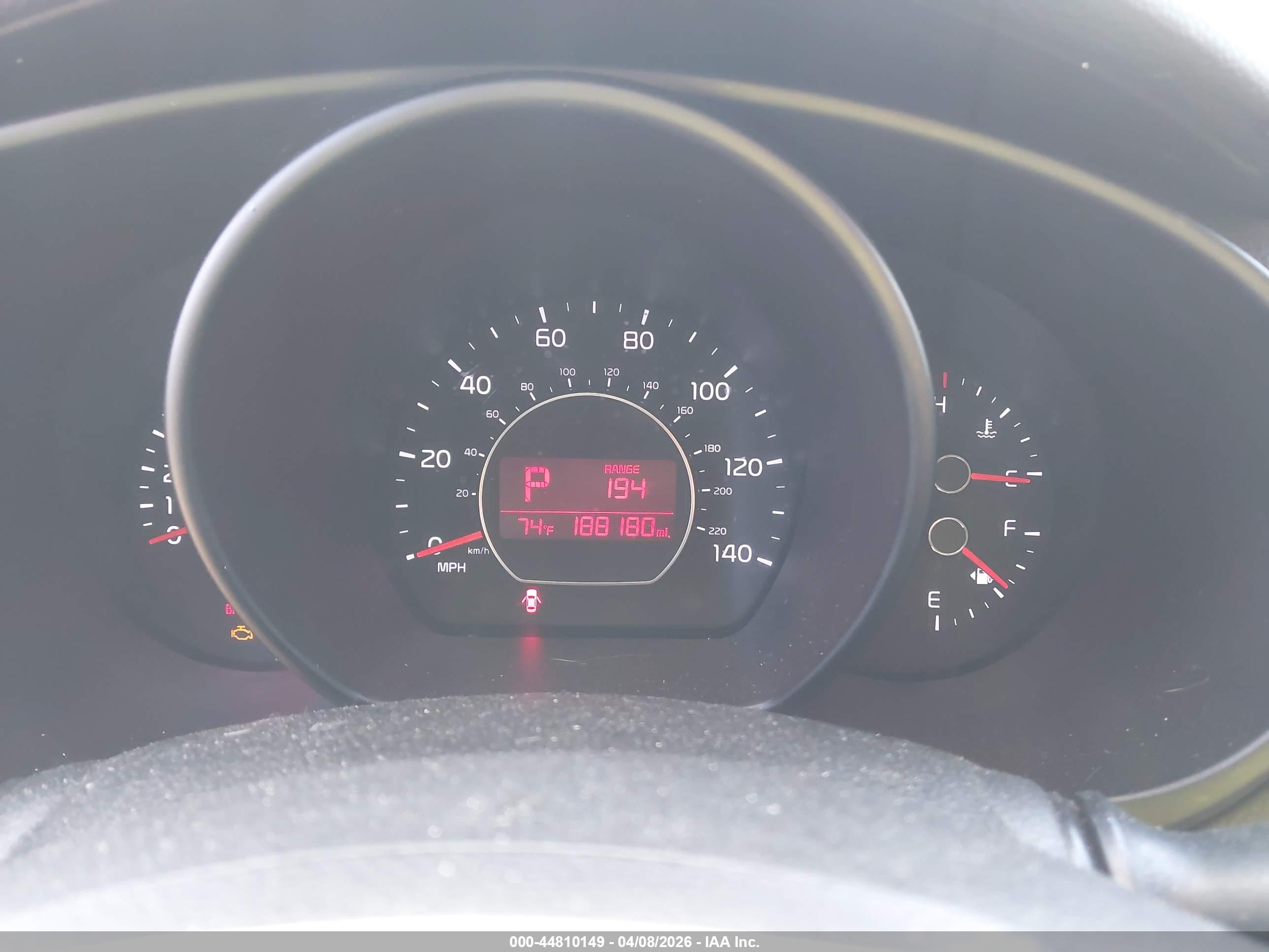 KIA SOUL image 7
