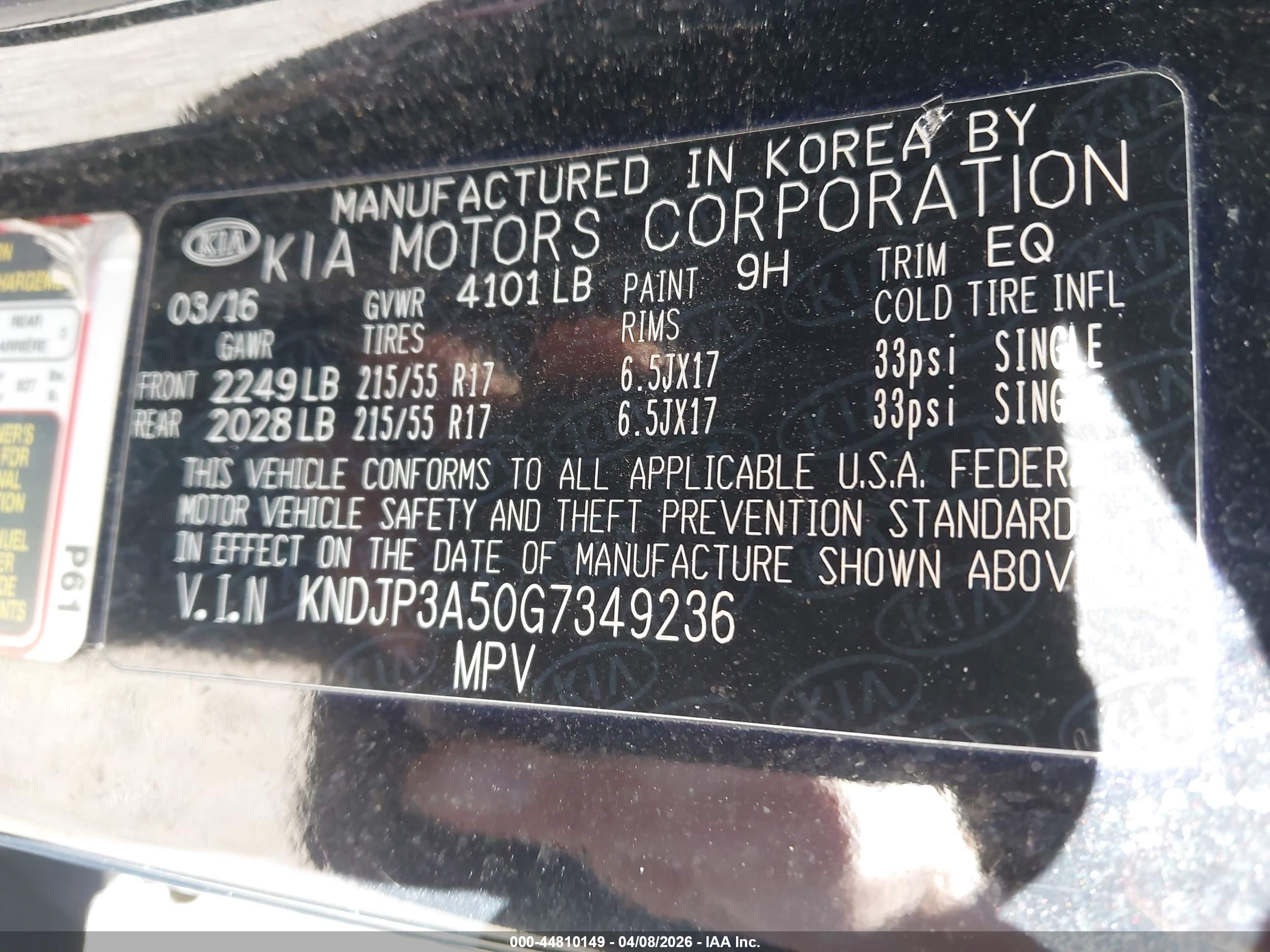 KIA SOUL image 9