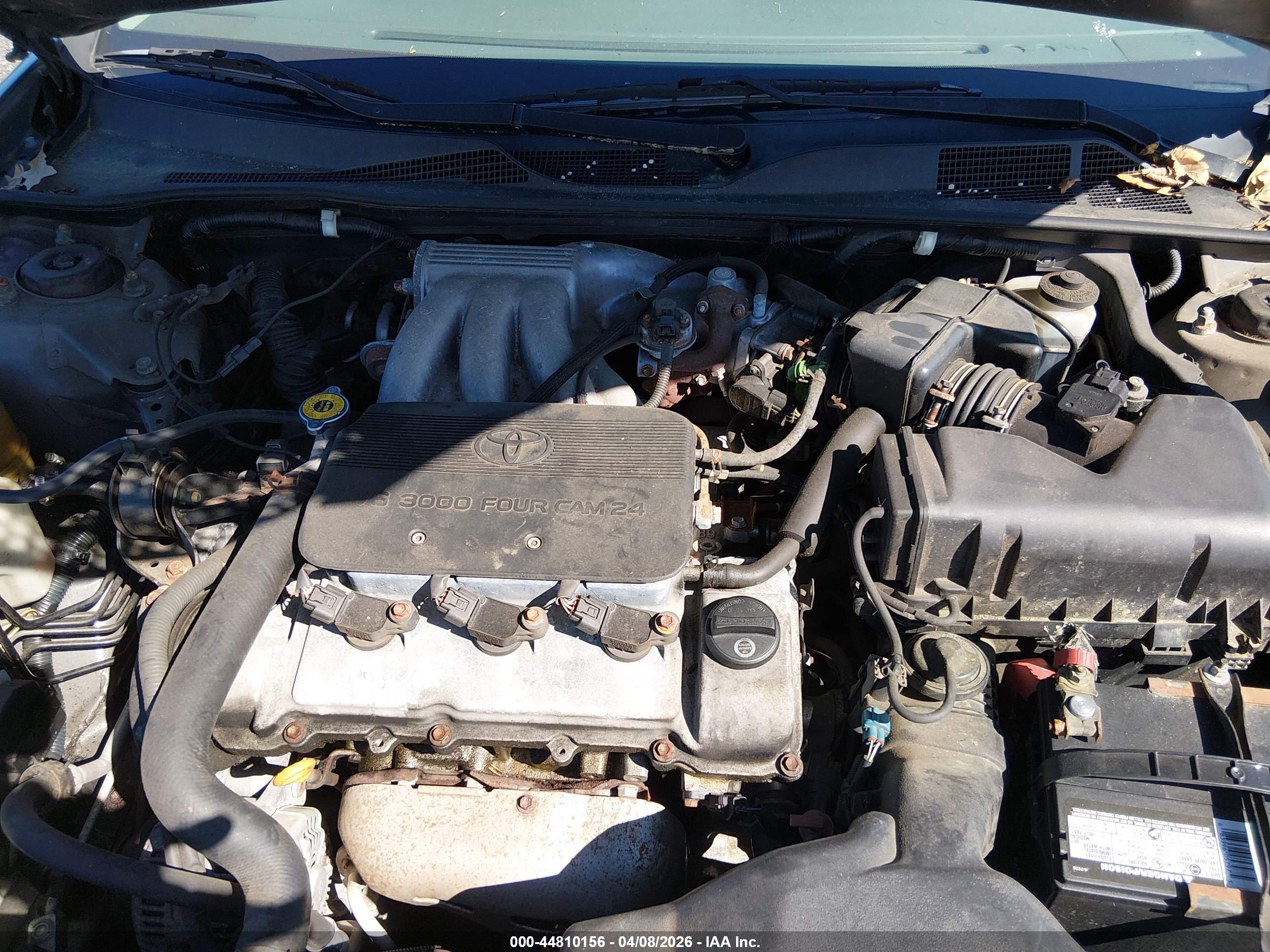 TOYOTA CAMRY image 10