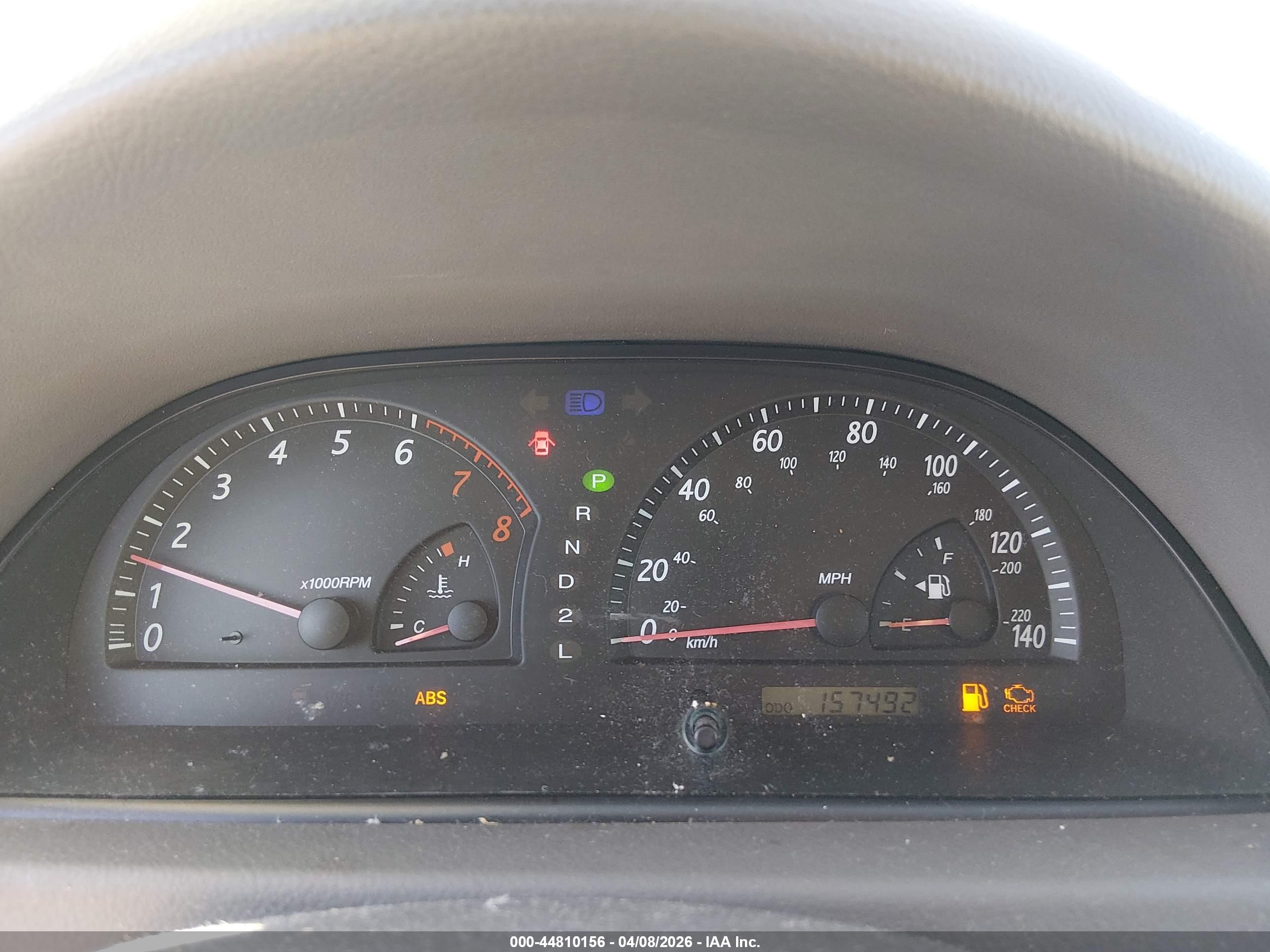 TOYOTA CAMRY image 7