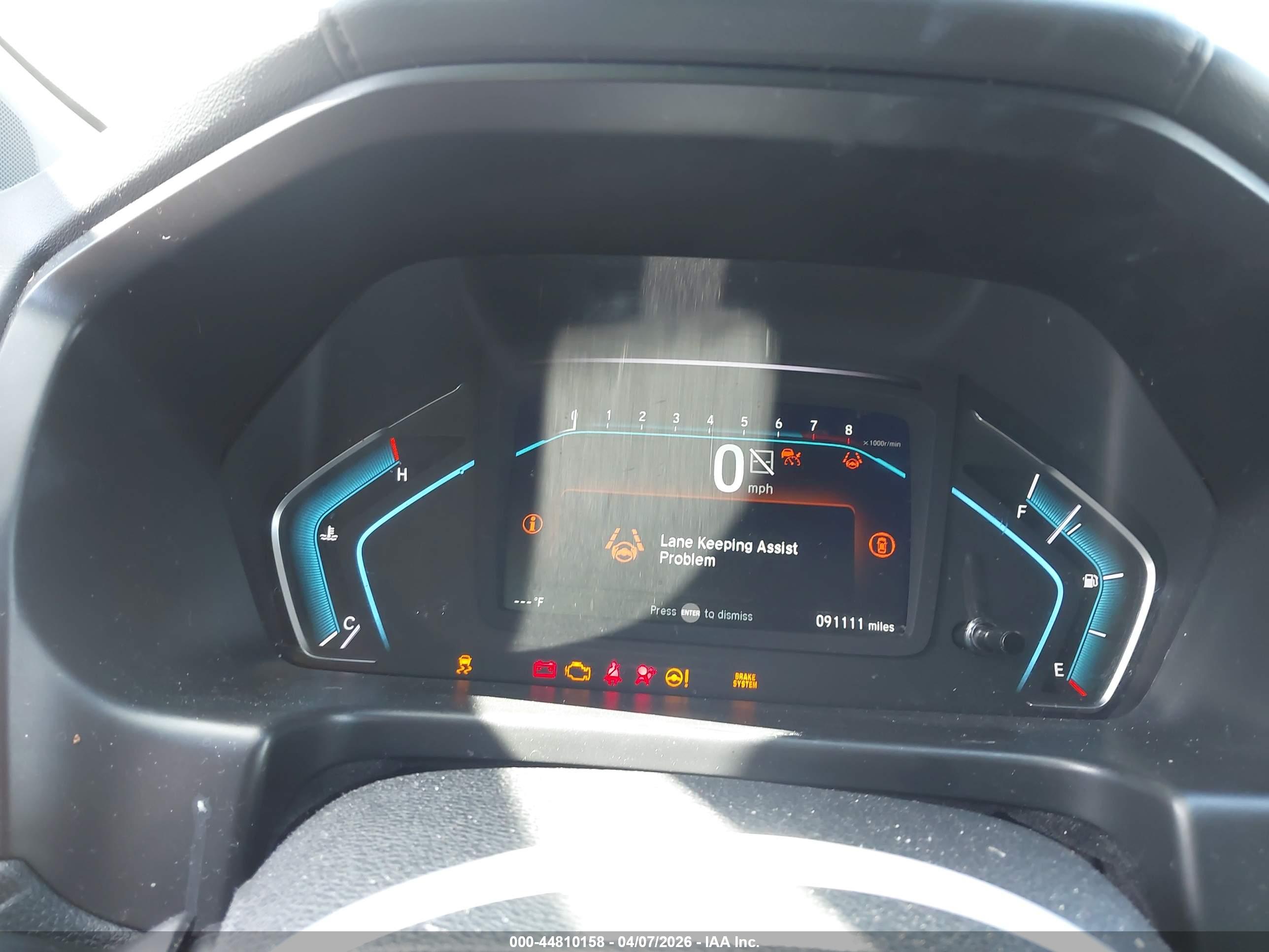 HONDA ODYSSEY image 7
