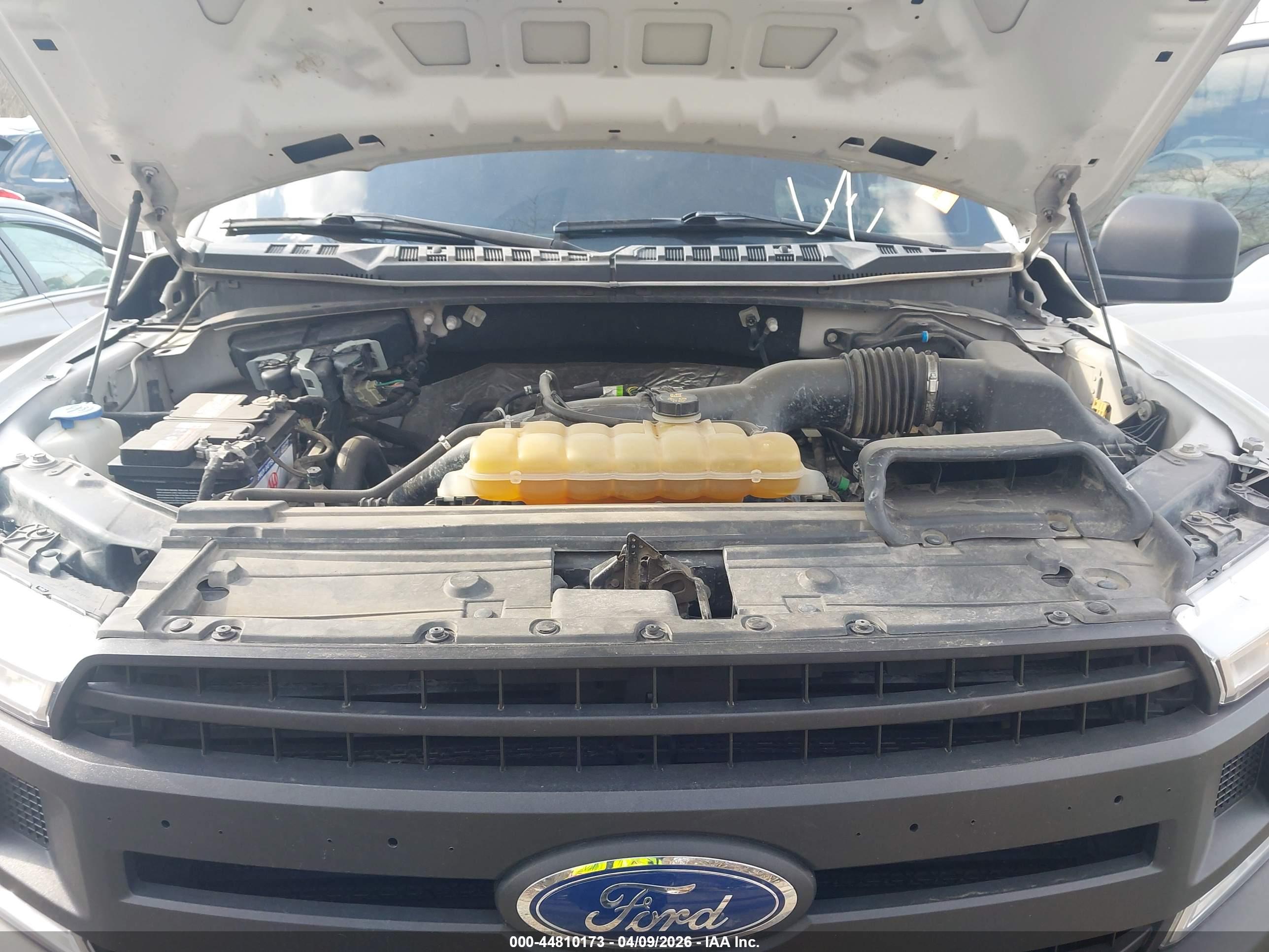FORD F-150 image 10