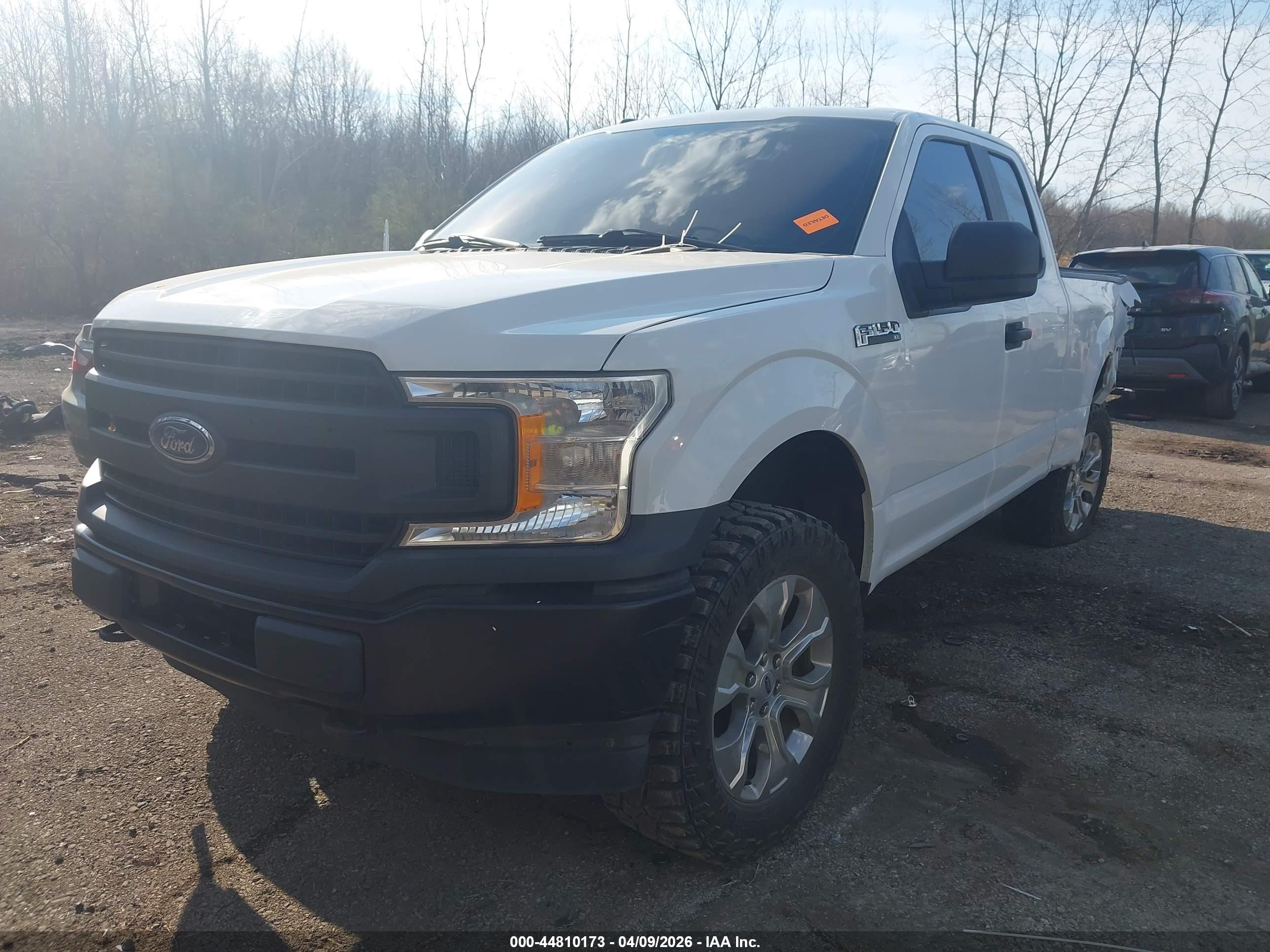 FORD F-150 image 2