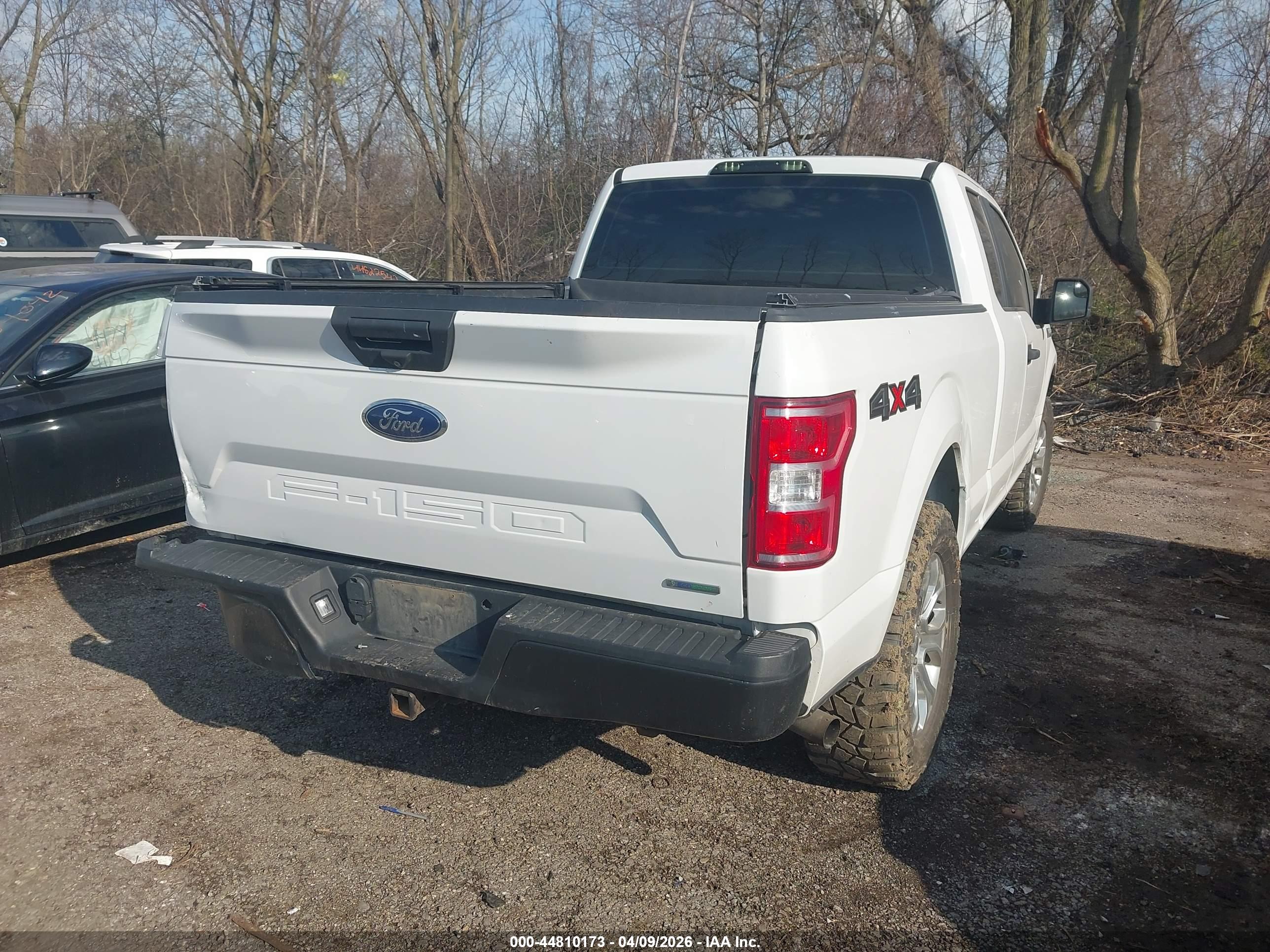 FORD F-150 image 4