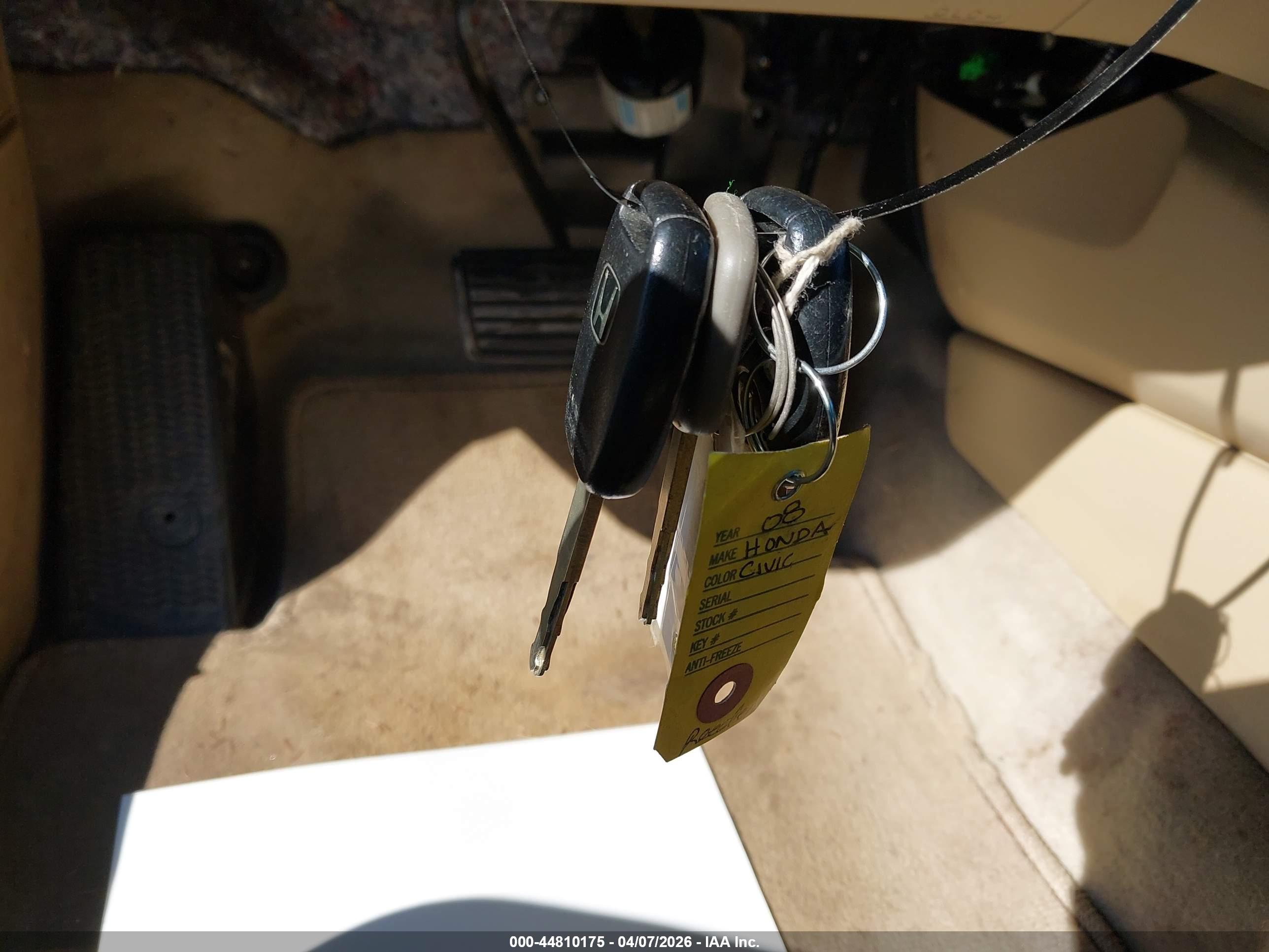 HONDA CIVIC image 11