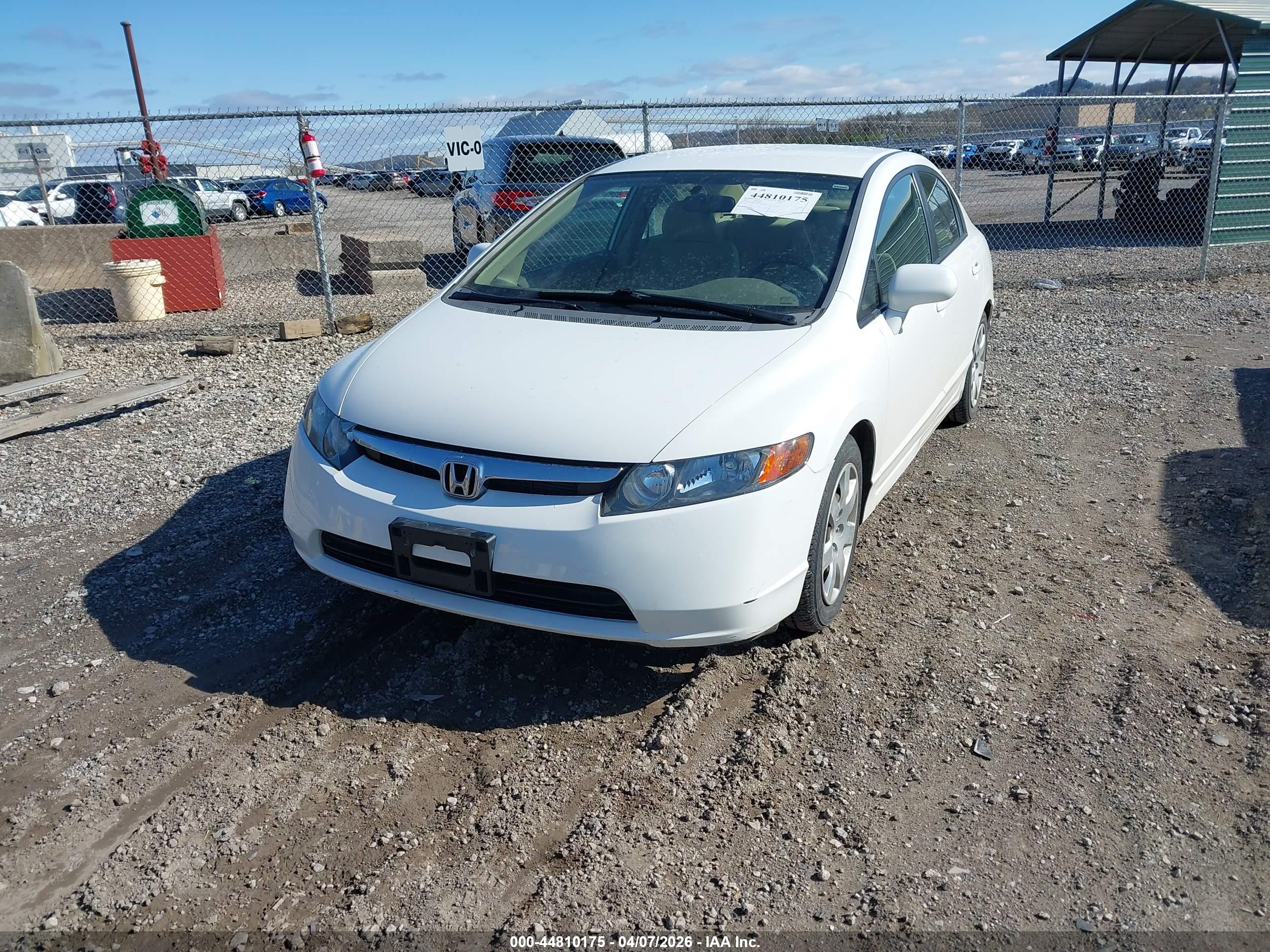 HONDA CIVIC image 2