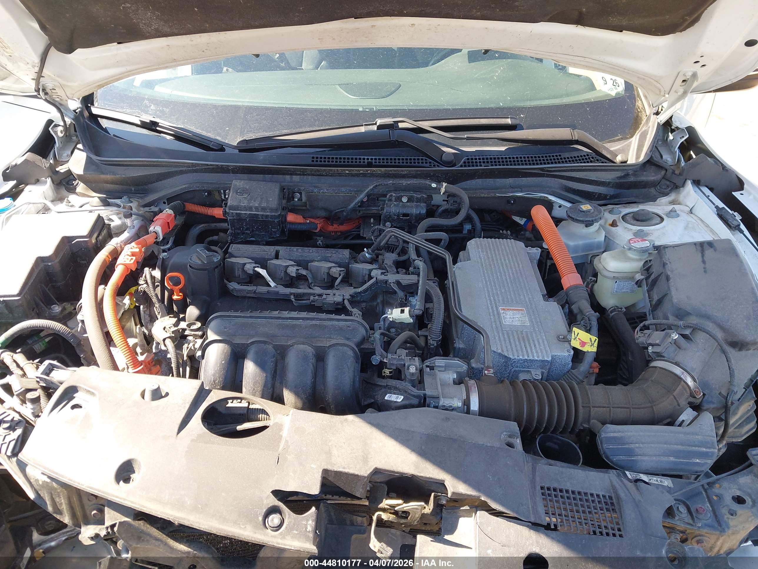 HONDA INSIGHT image 10