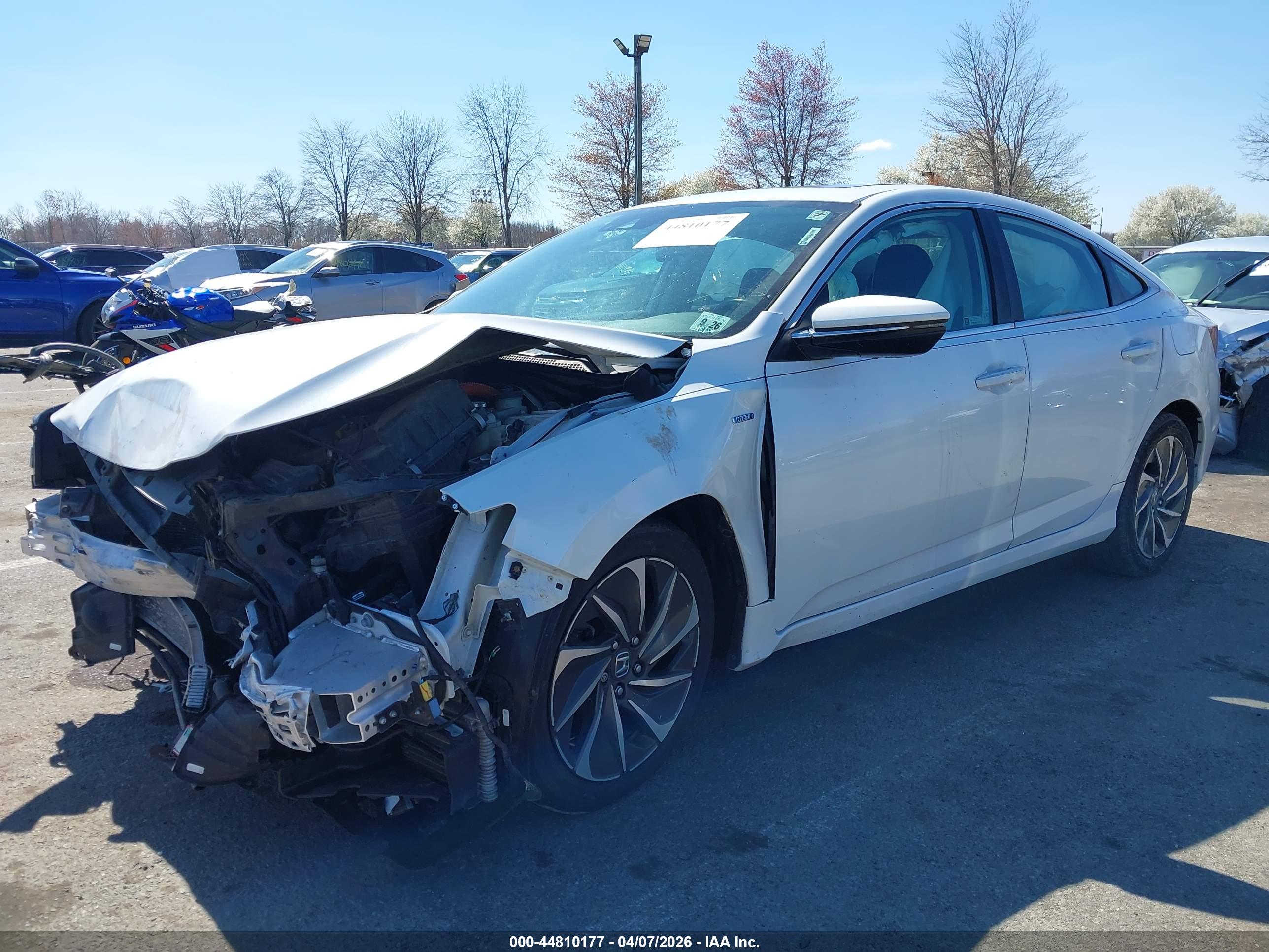 HONDA INSIGHT image 2