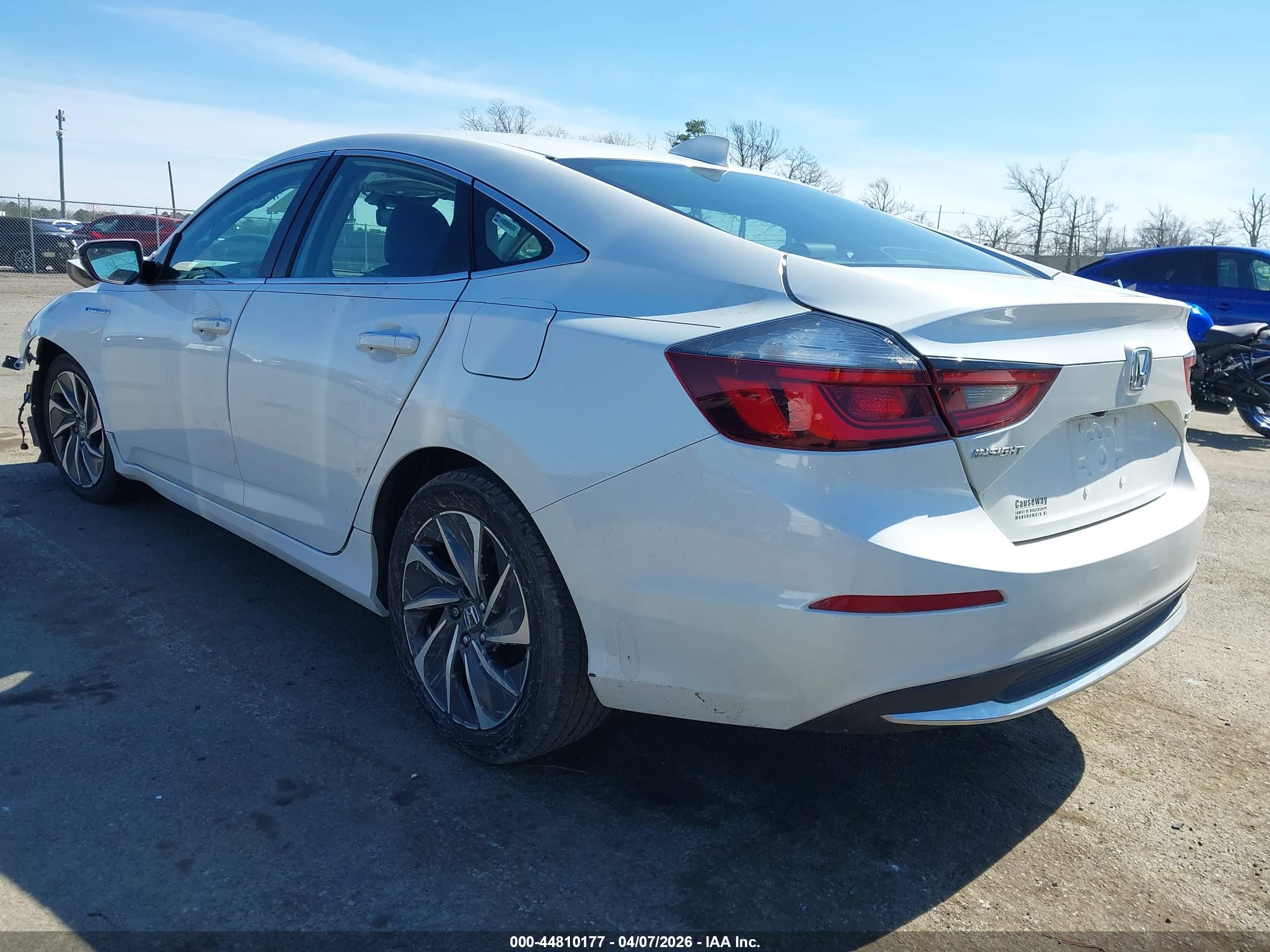 HONDA INSIGHT image 3
