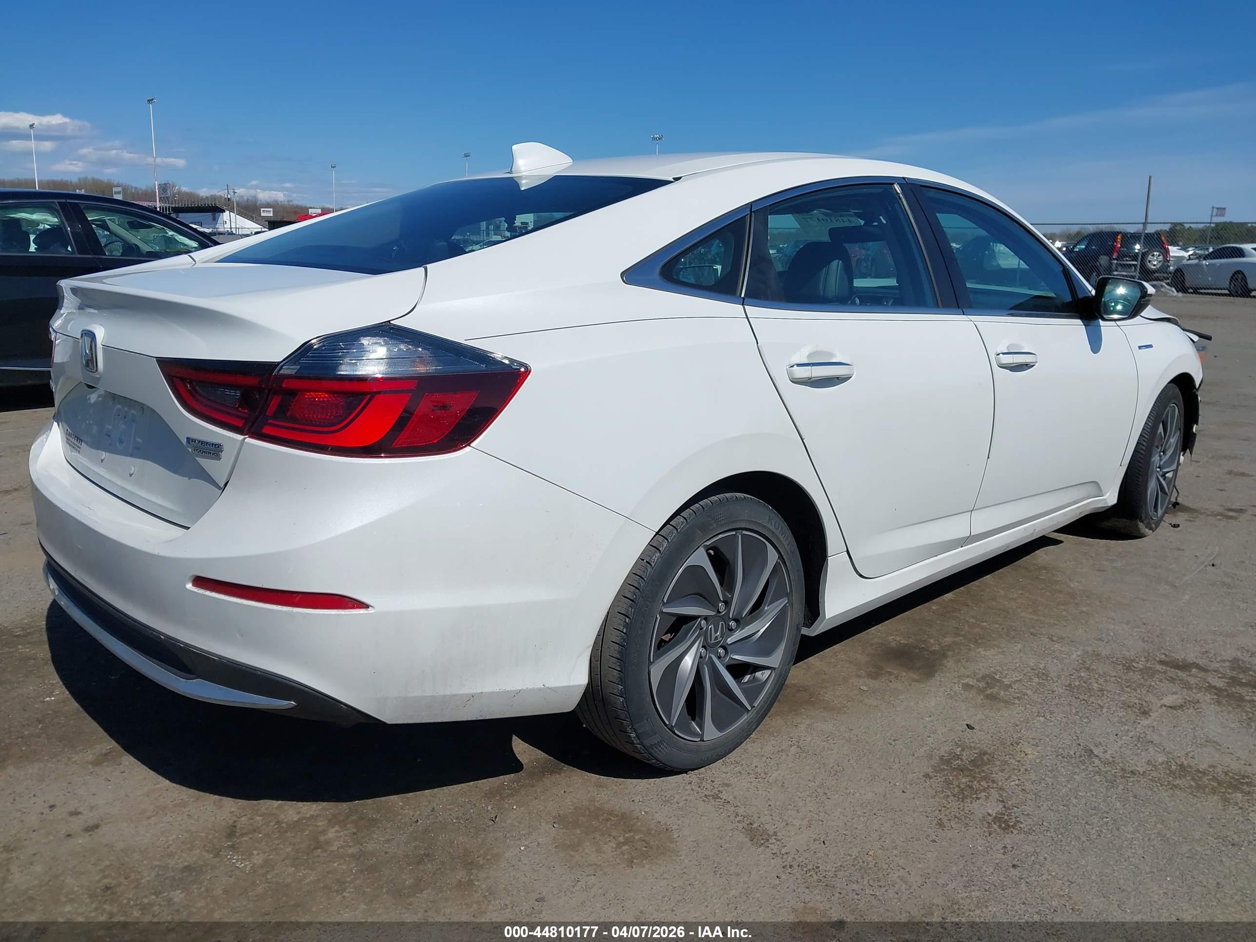 HONDA INSIGHT image 4