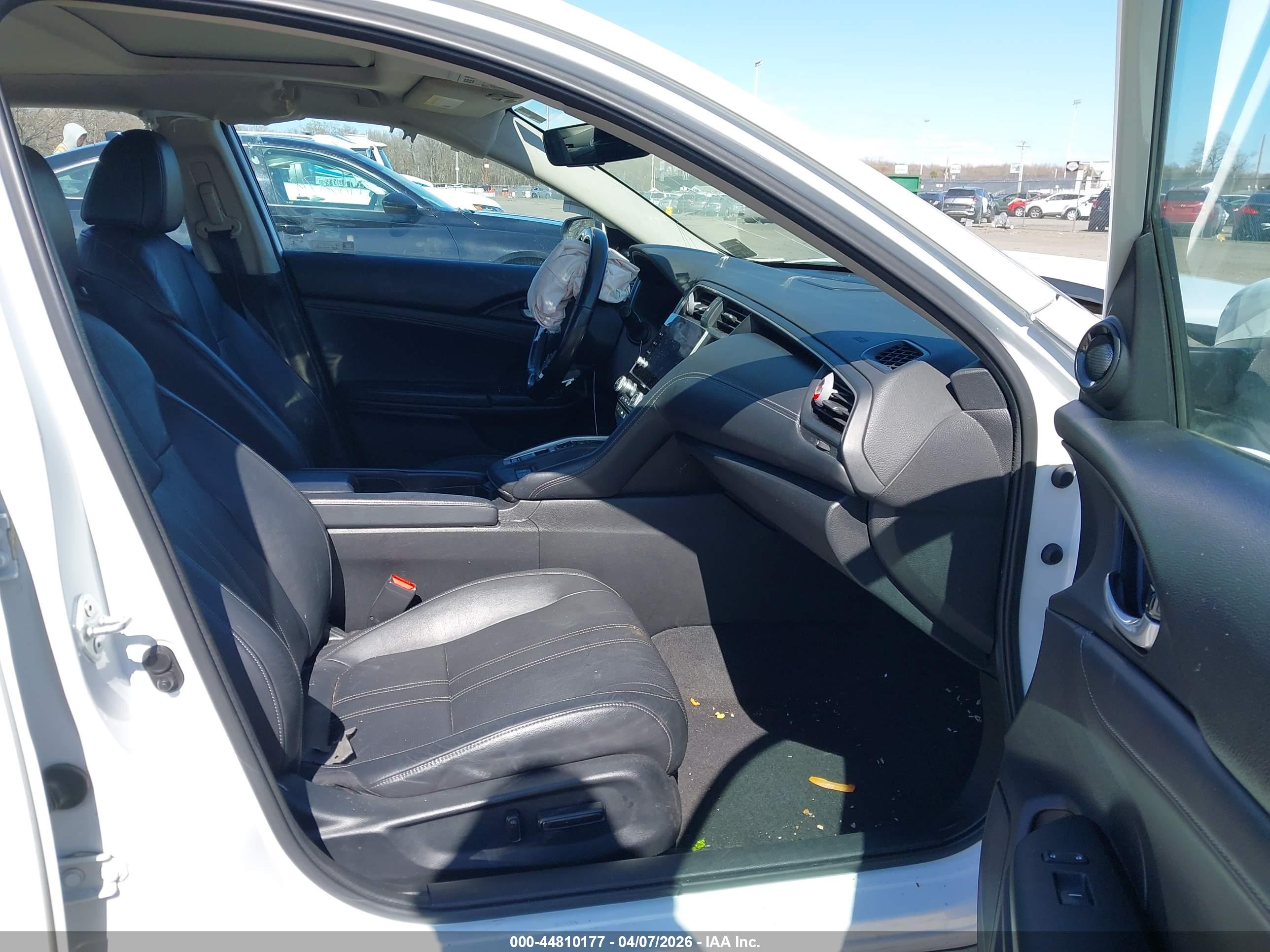 HONDA INSIGHT image 5
