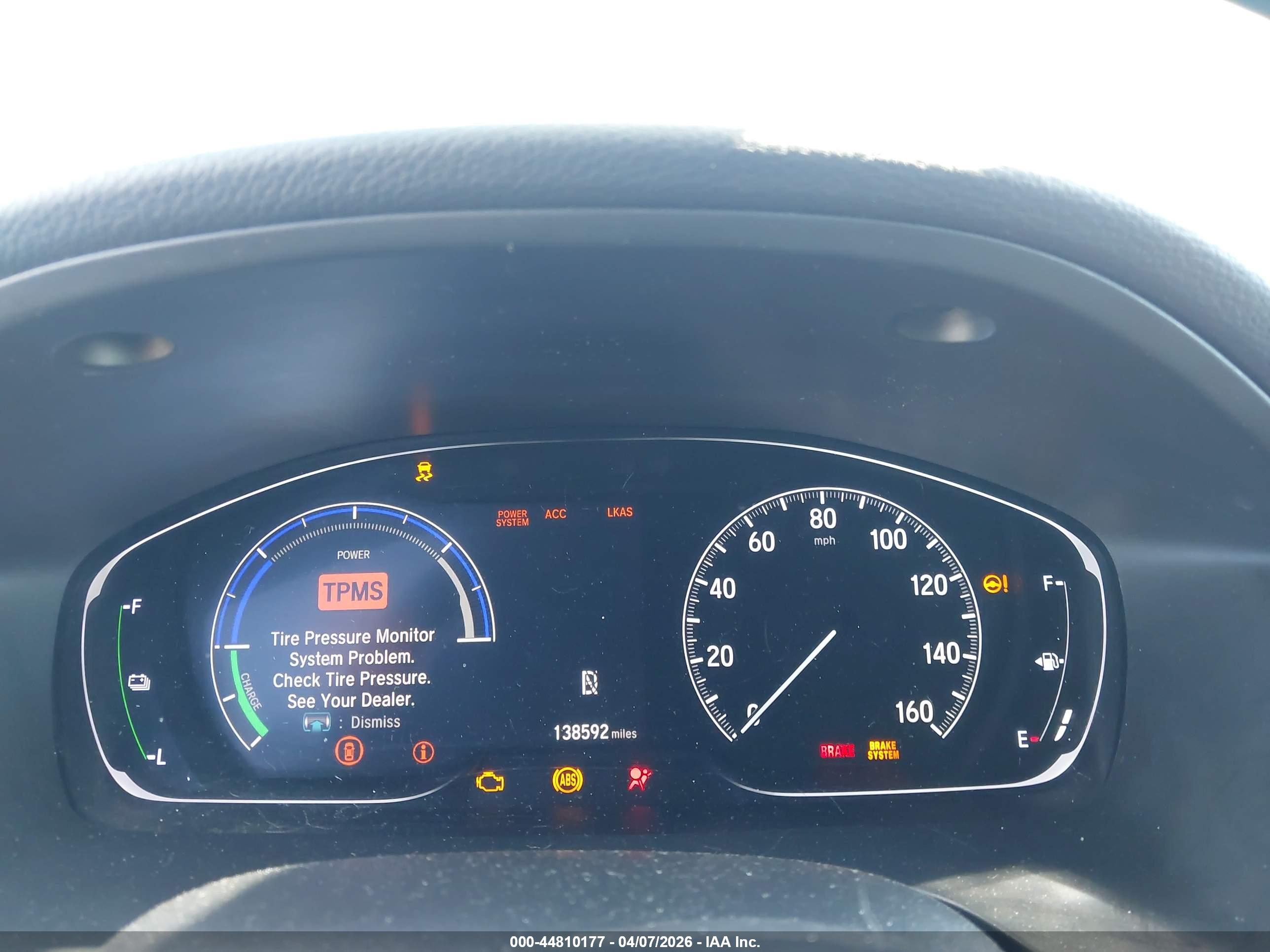 HONDA INSIGHT image 7