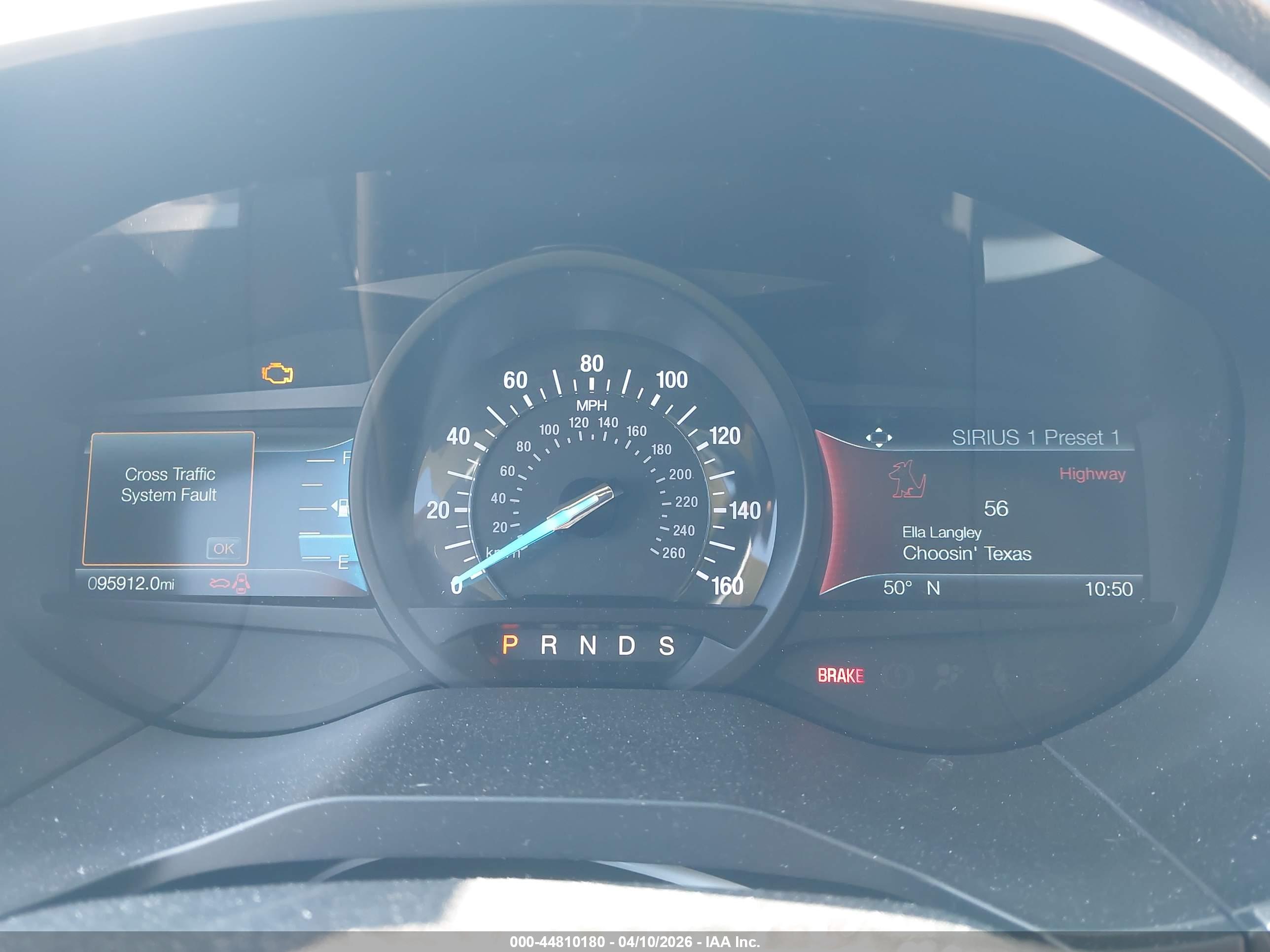 FORD EDGE image 7