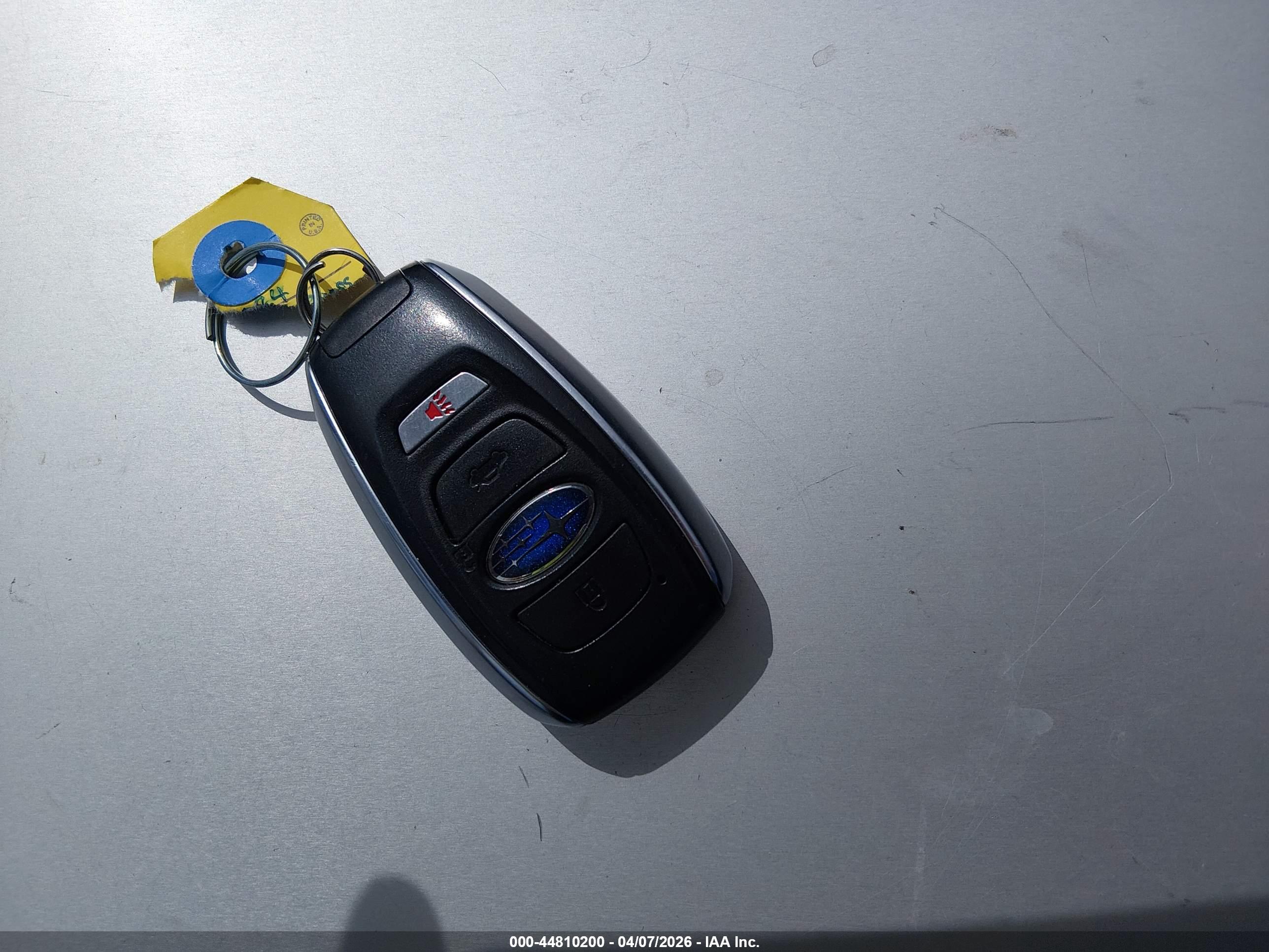 SUBARU CROSSTREK image 11