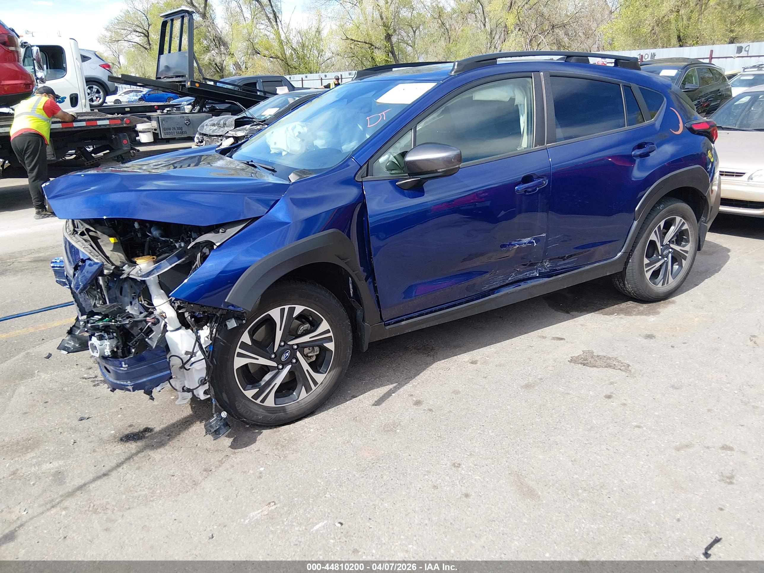 SUBARU CROSSTREK image 2