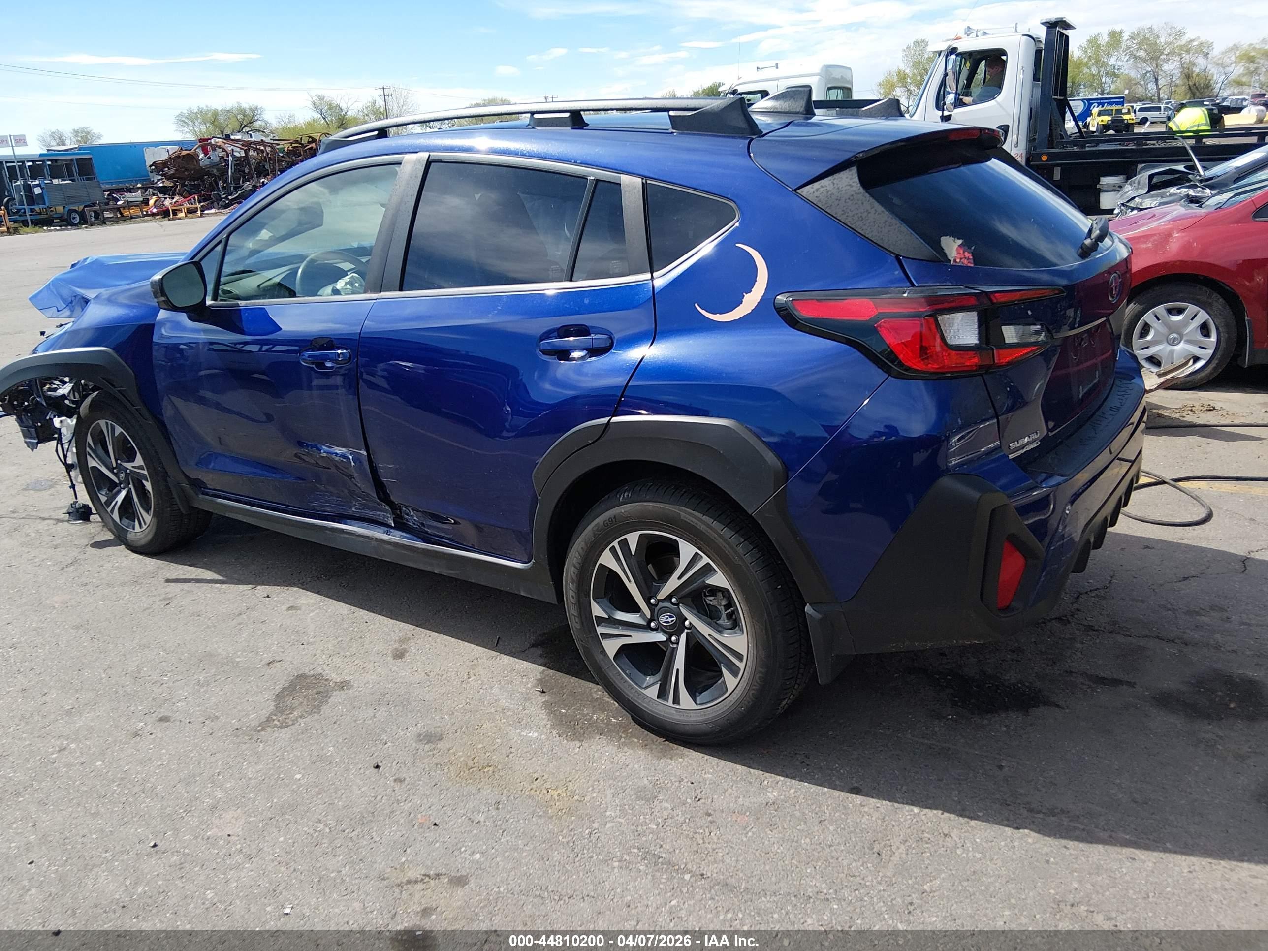 SUBARU CROSSTREK image 3