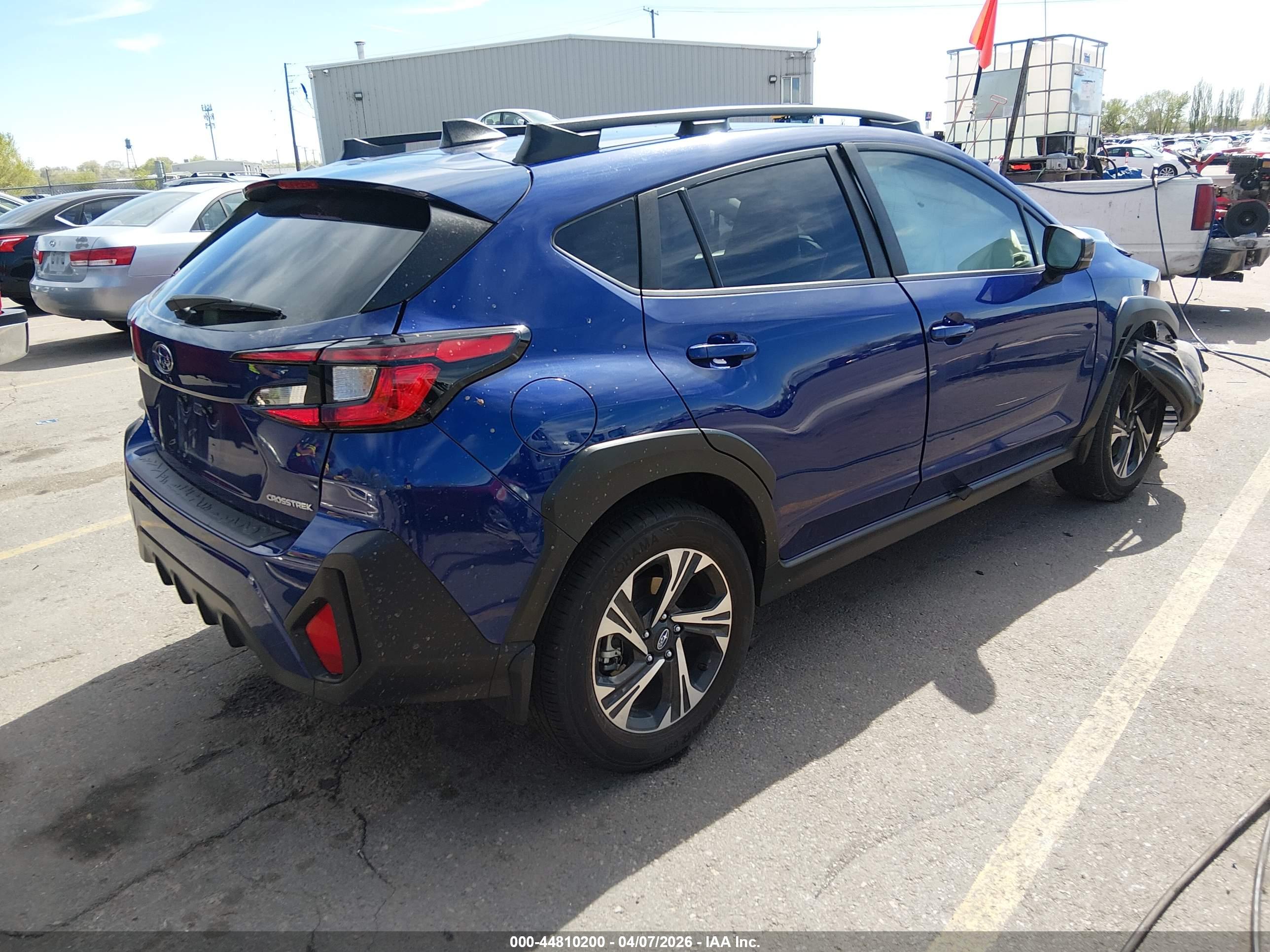 SUBARU CROSSTREK image 4