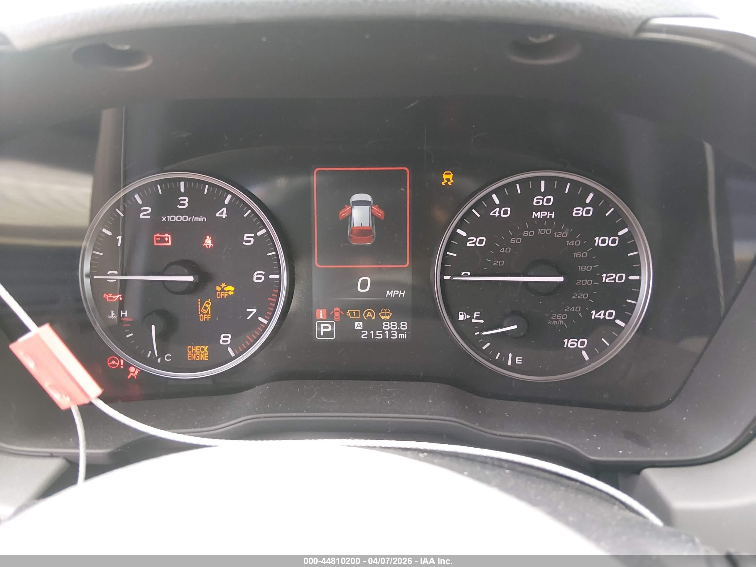 SUBARU CROSSTREK image 7