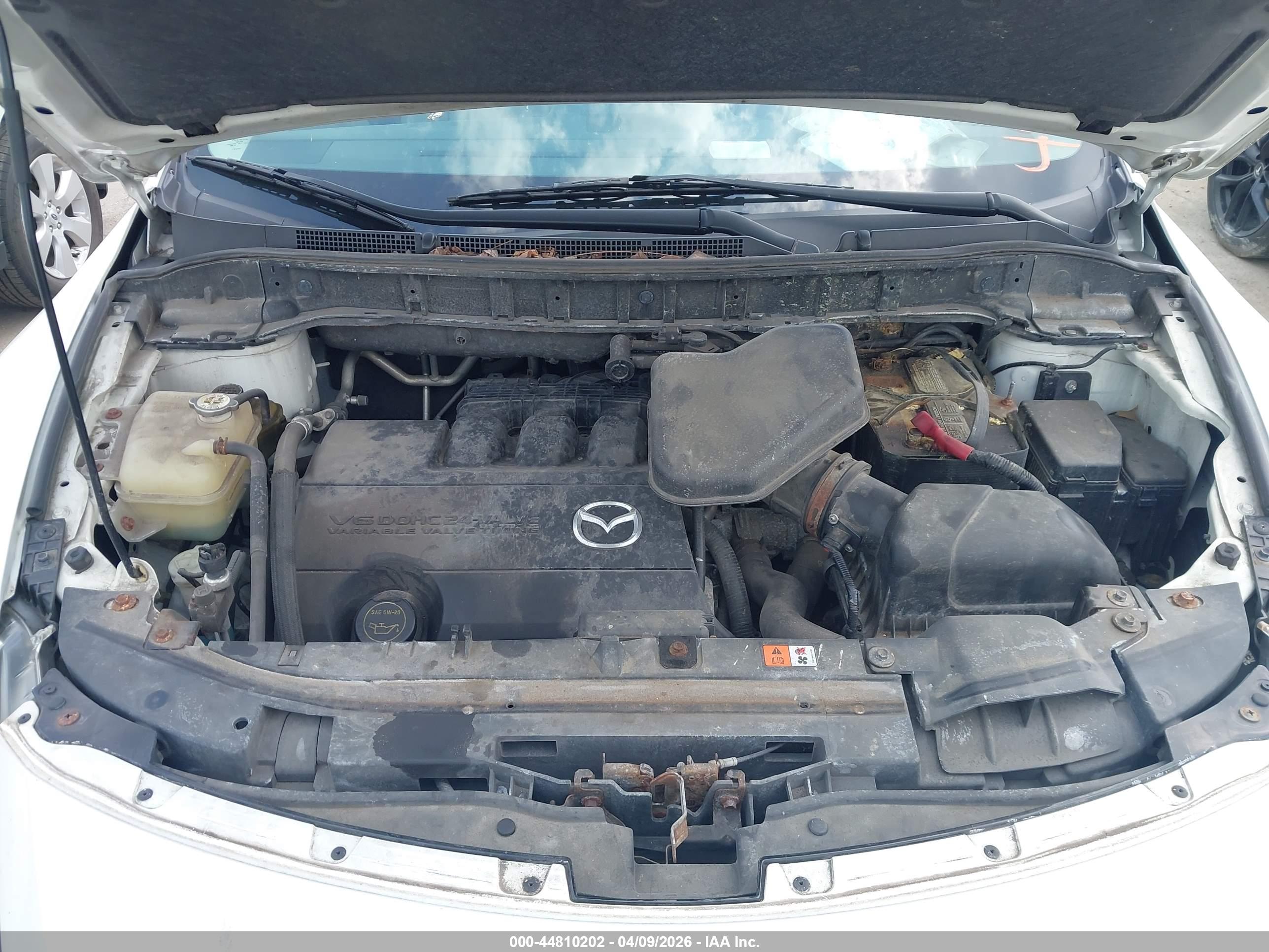 MAZDA CX-9 image 10