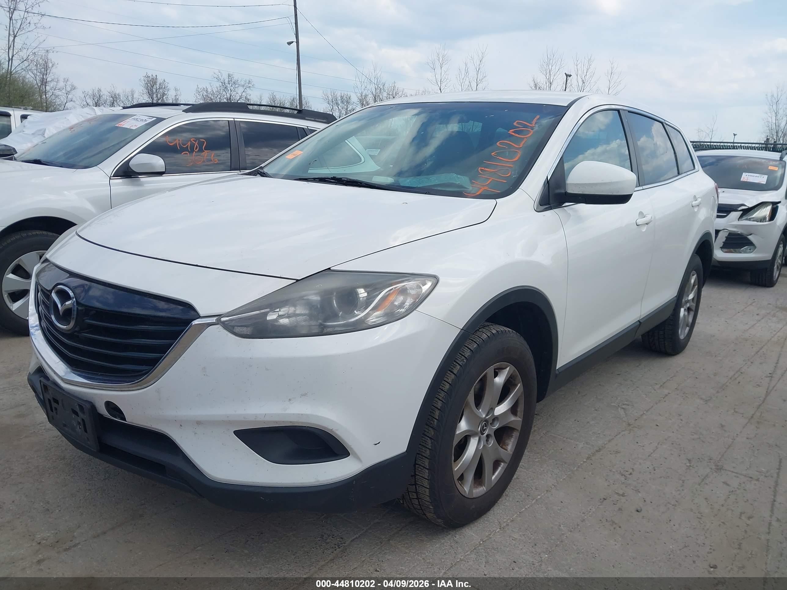 MAZDA CX-9 image 6