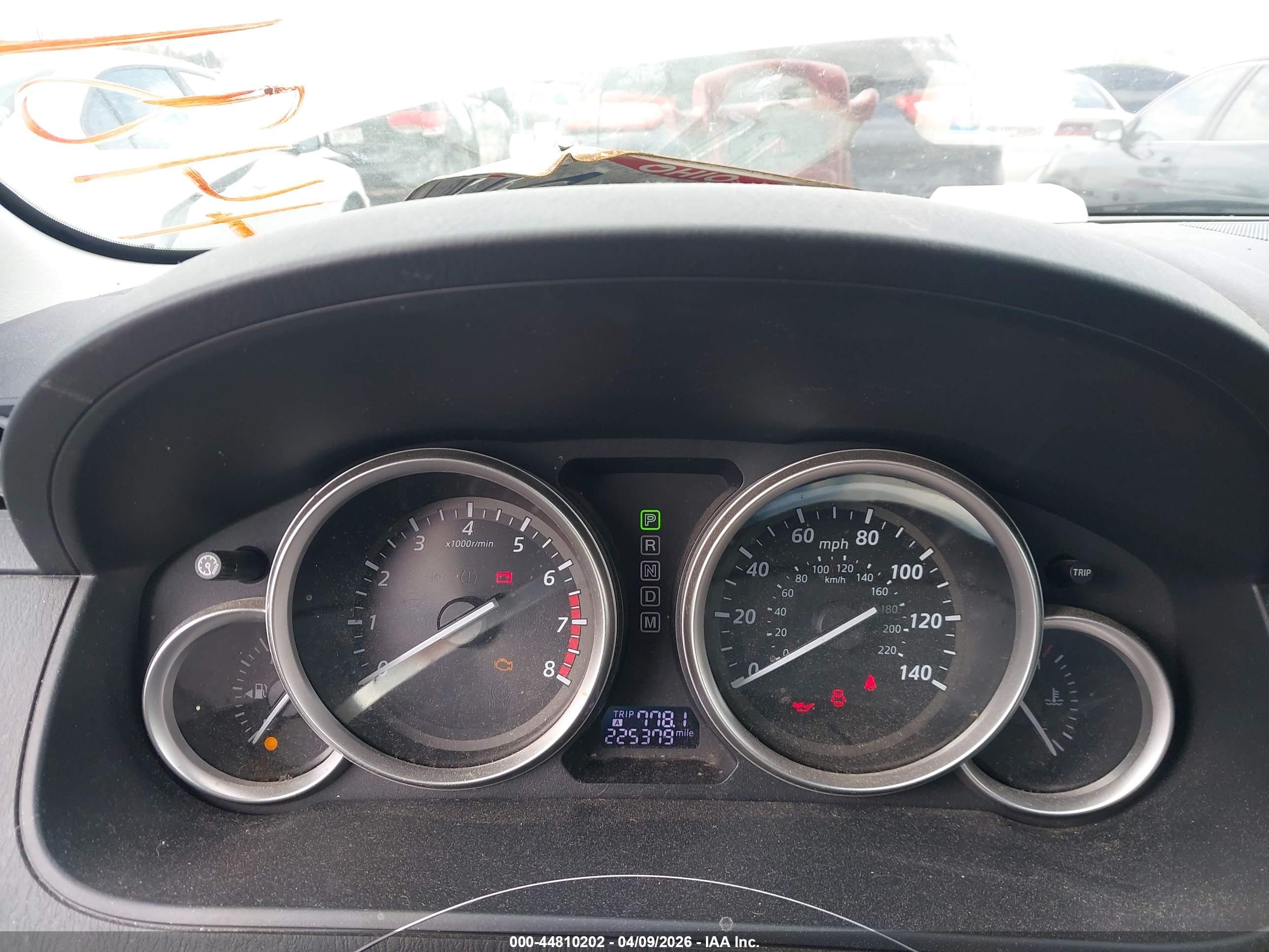 MAZDA CX-9 image 7