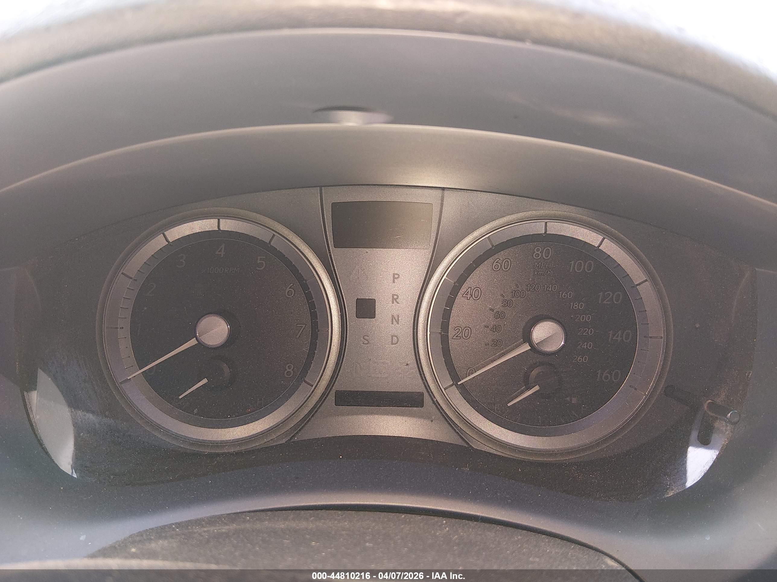 LEXUS ES image 7