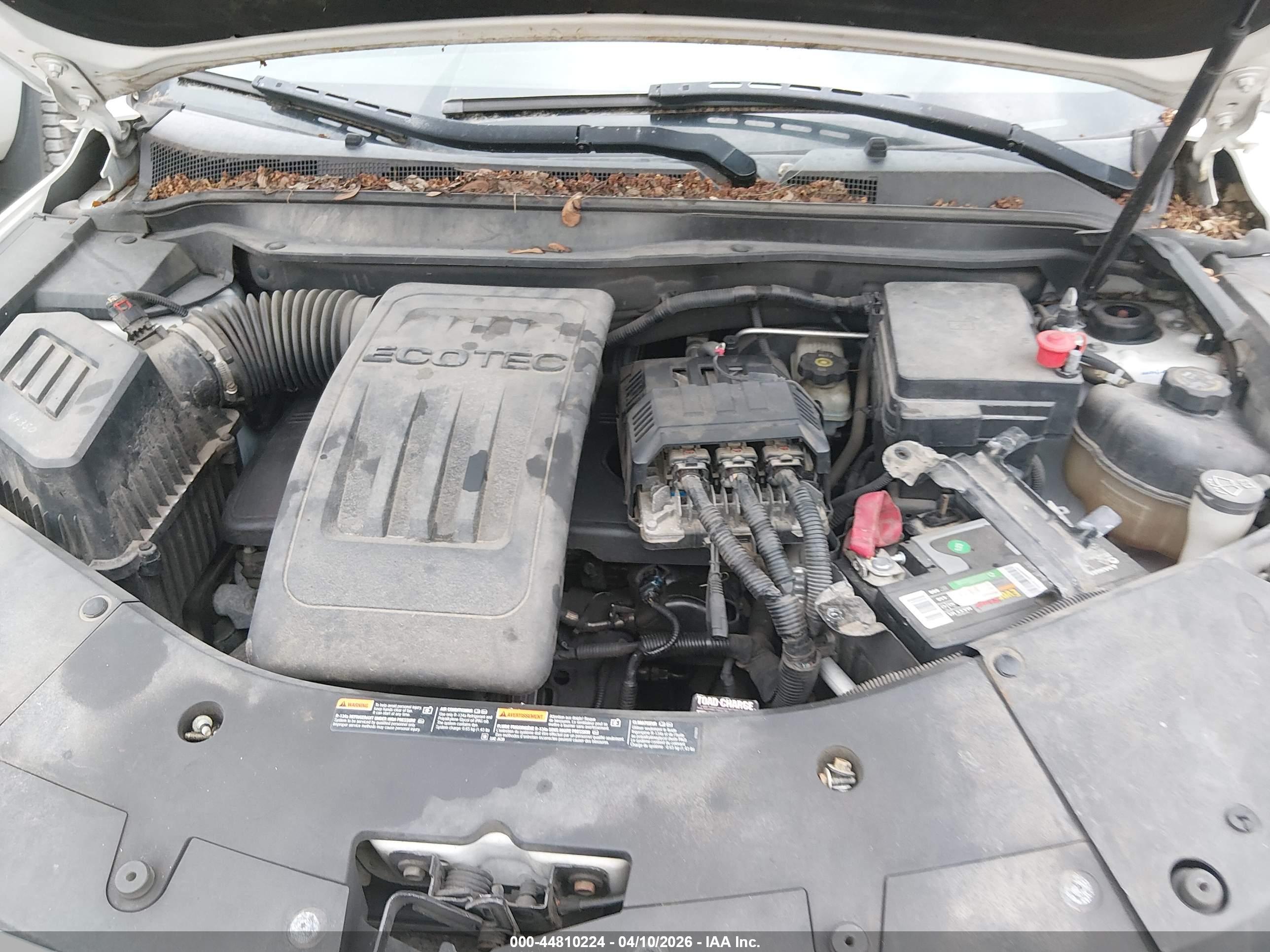 CHEVROLET EQUINOX image 10
