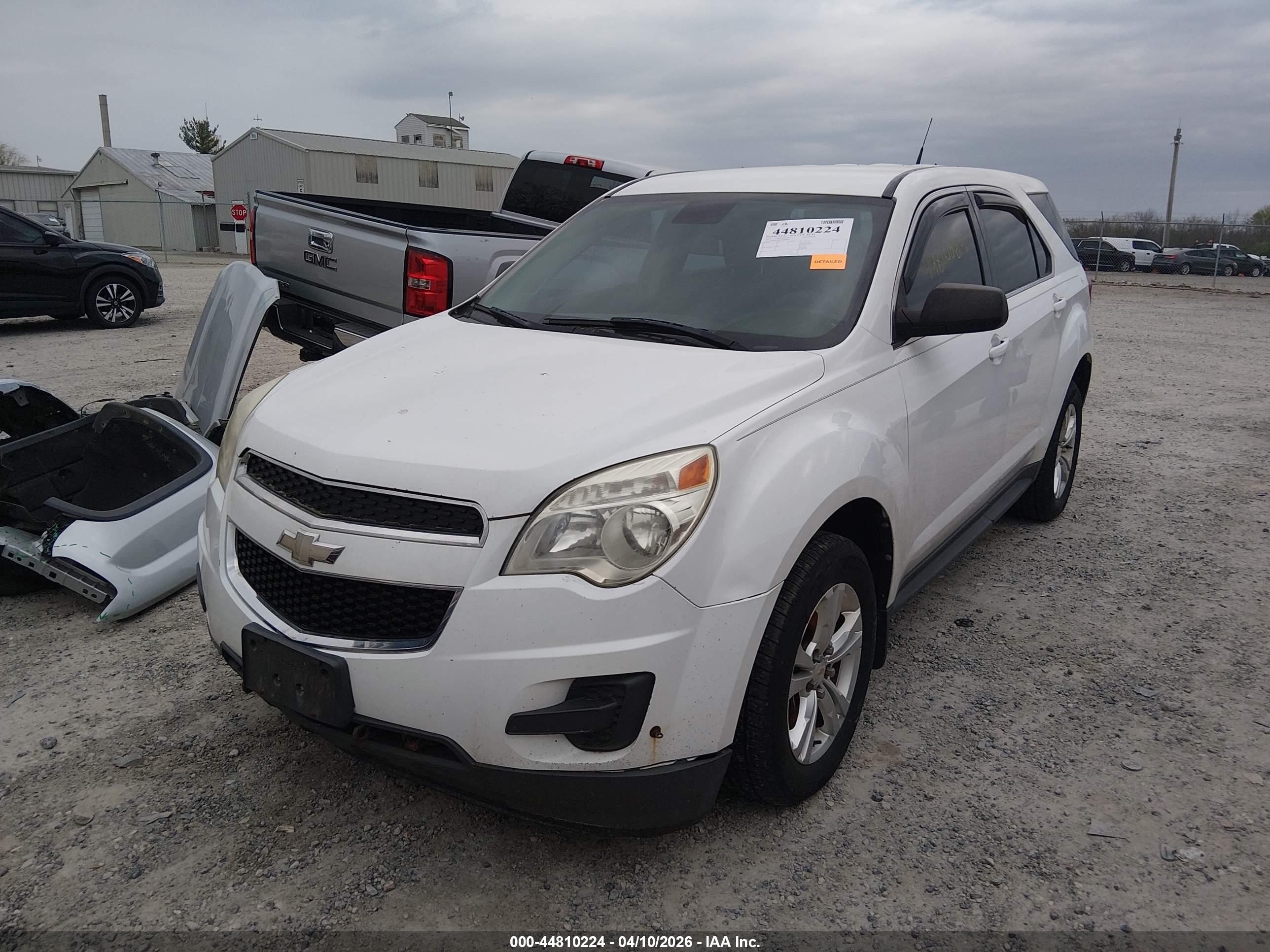 CHEVROLET EQUINOX image 2
