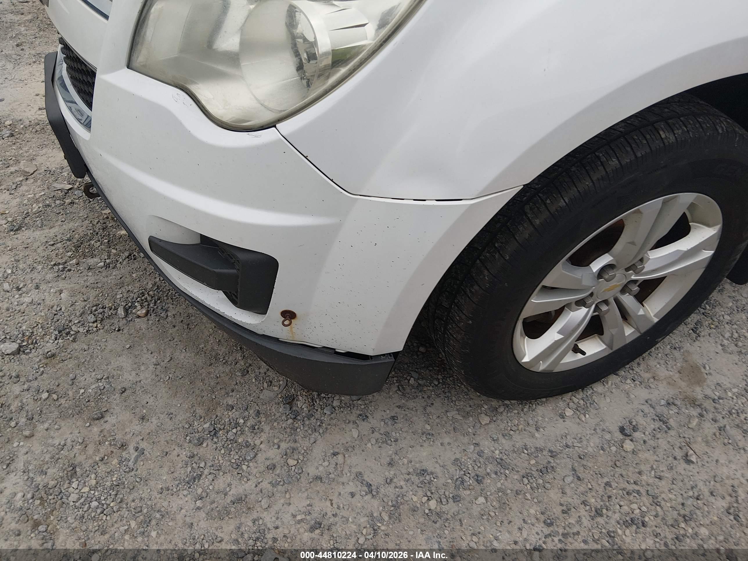 CHEVROLET EQUINOX image 6