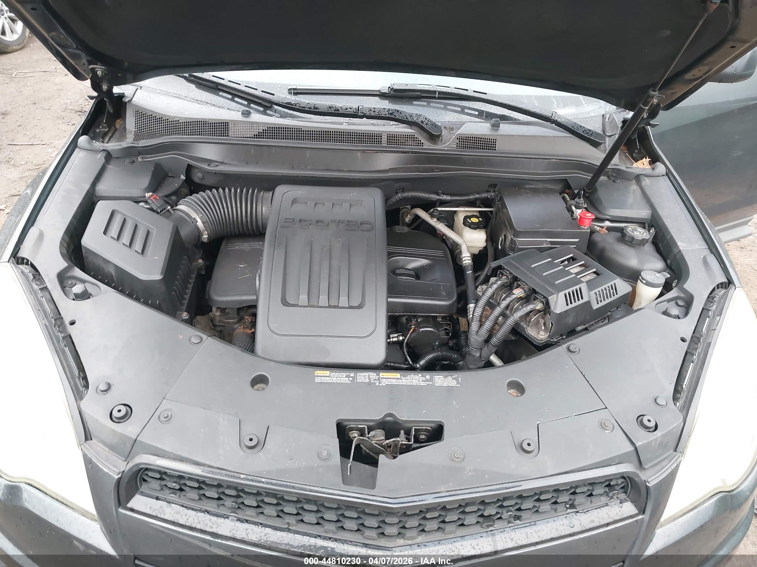 CHEVROLET EQUINOX image 10
