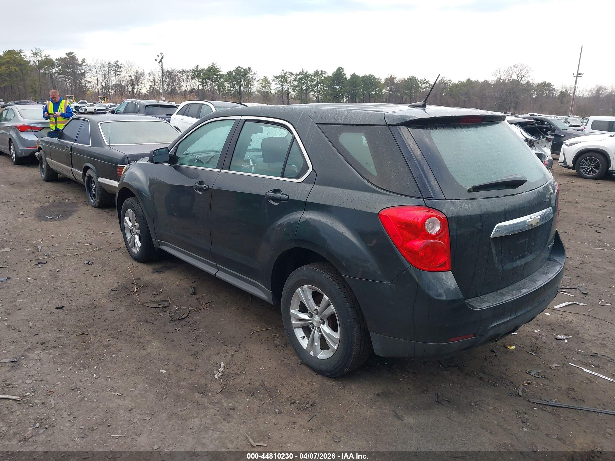 CHEVROLET EQUINOX image 3