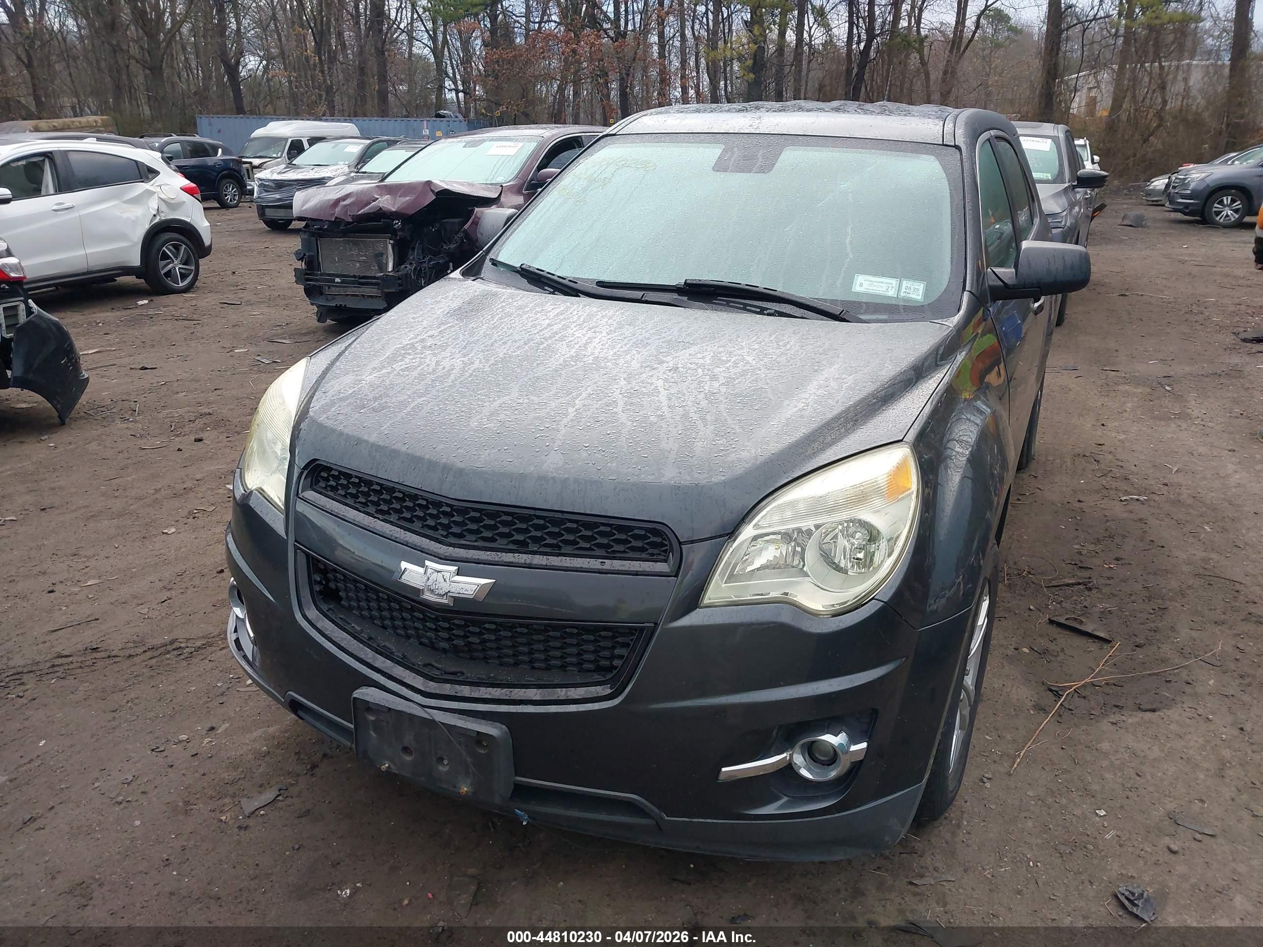 CHEVROLET EQUINOX image 6