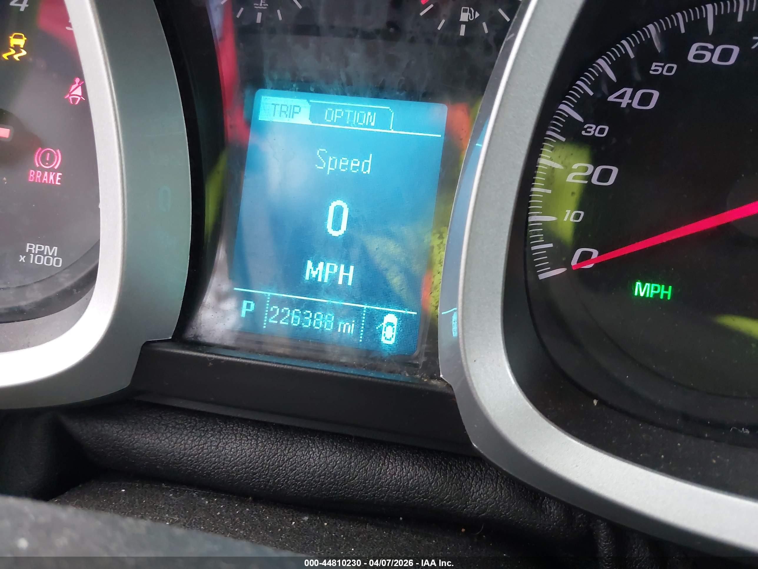 CHEVROLET EQUINOX image 7