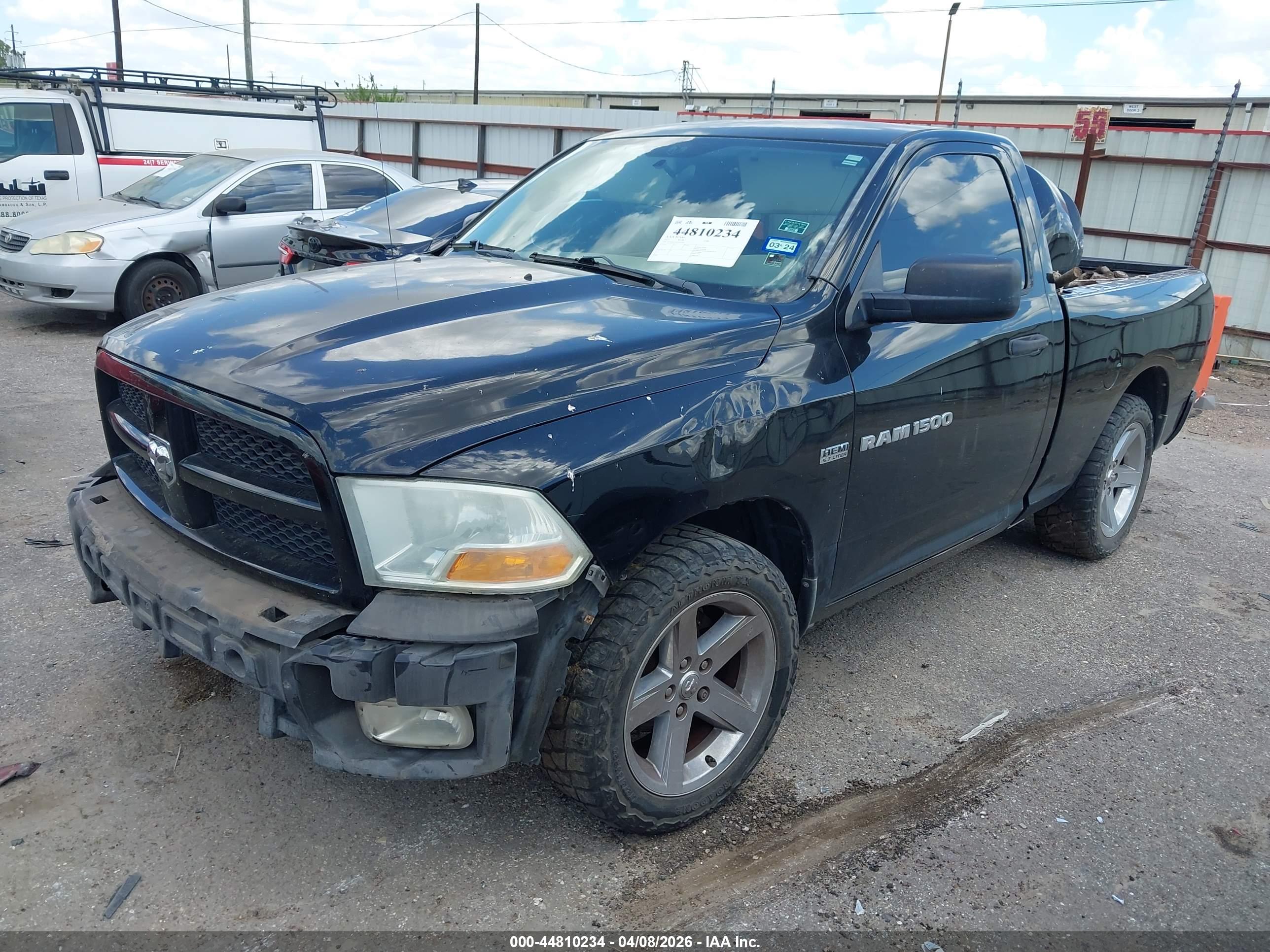 RAM 1500 image 2