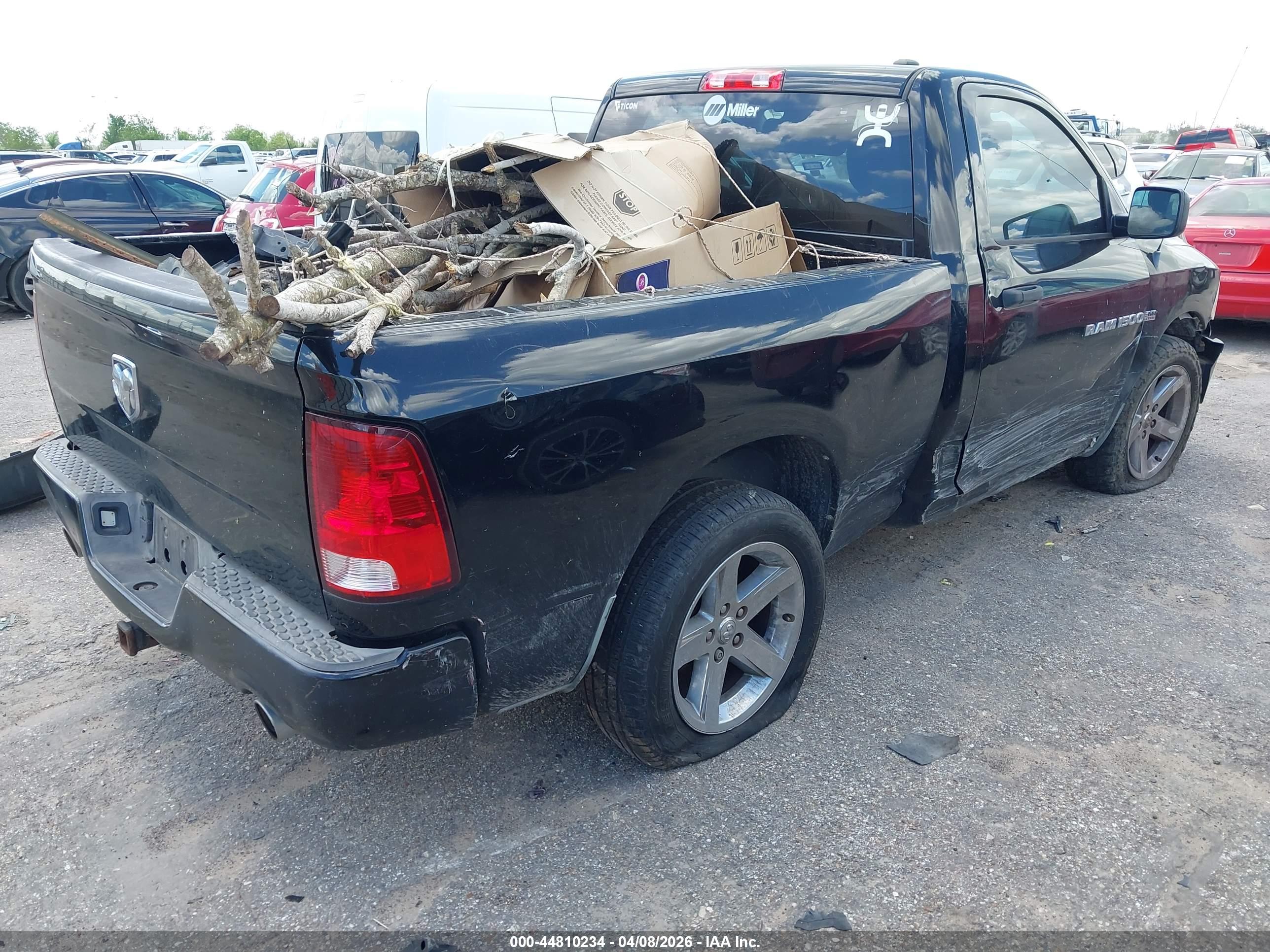 RAM 1500 image 4