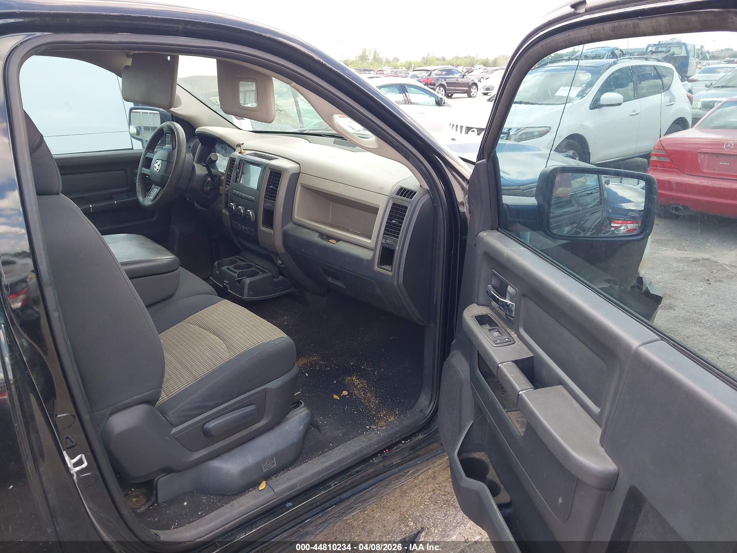 RAM 1500 image 5